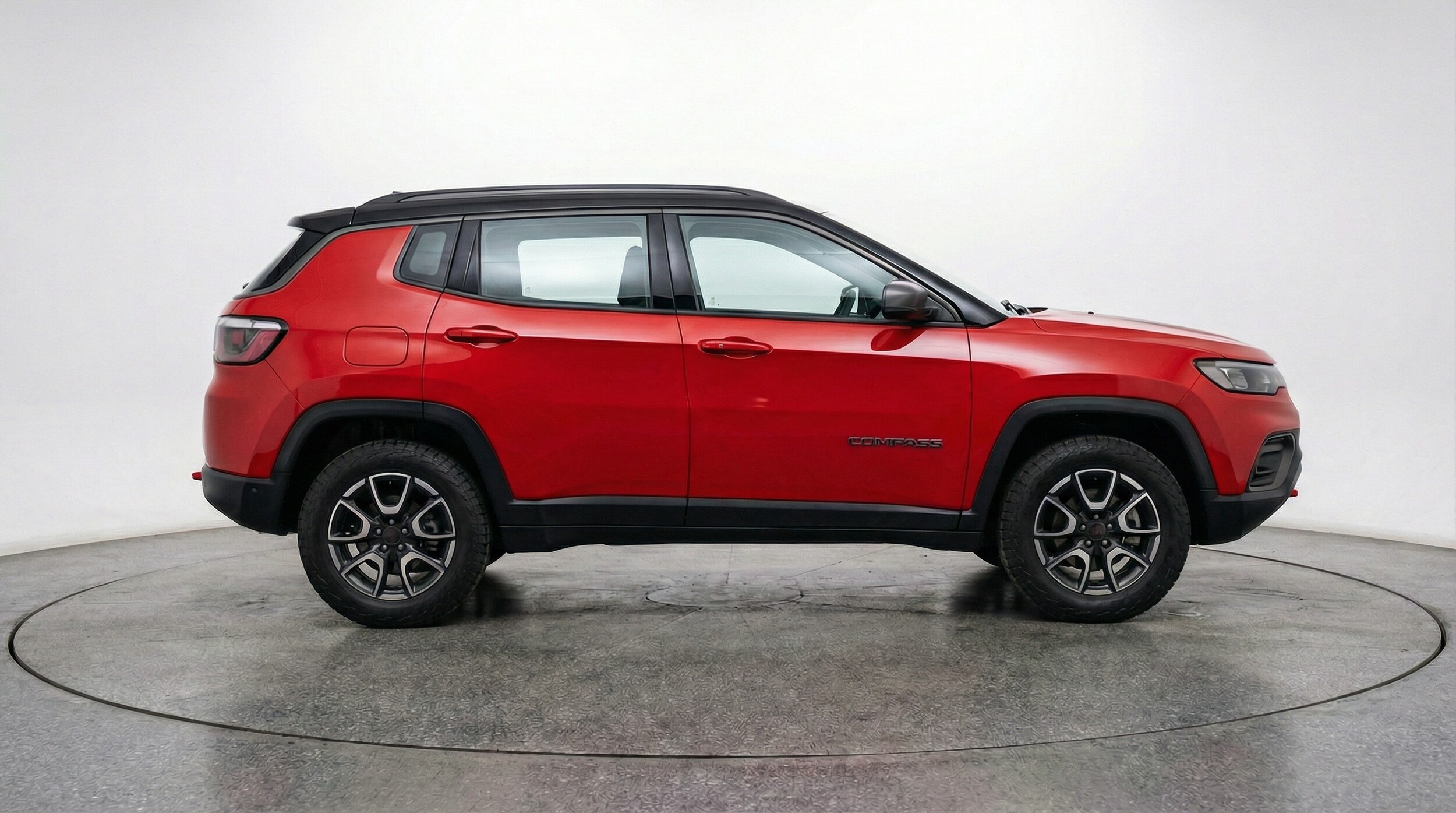 Thumbnail: 2025 Jeep Compass - 8