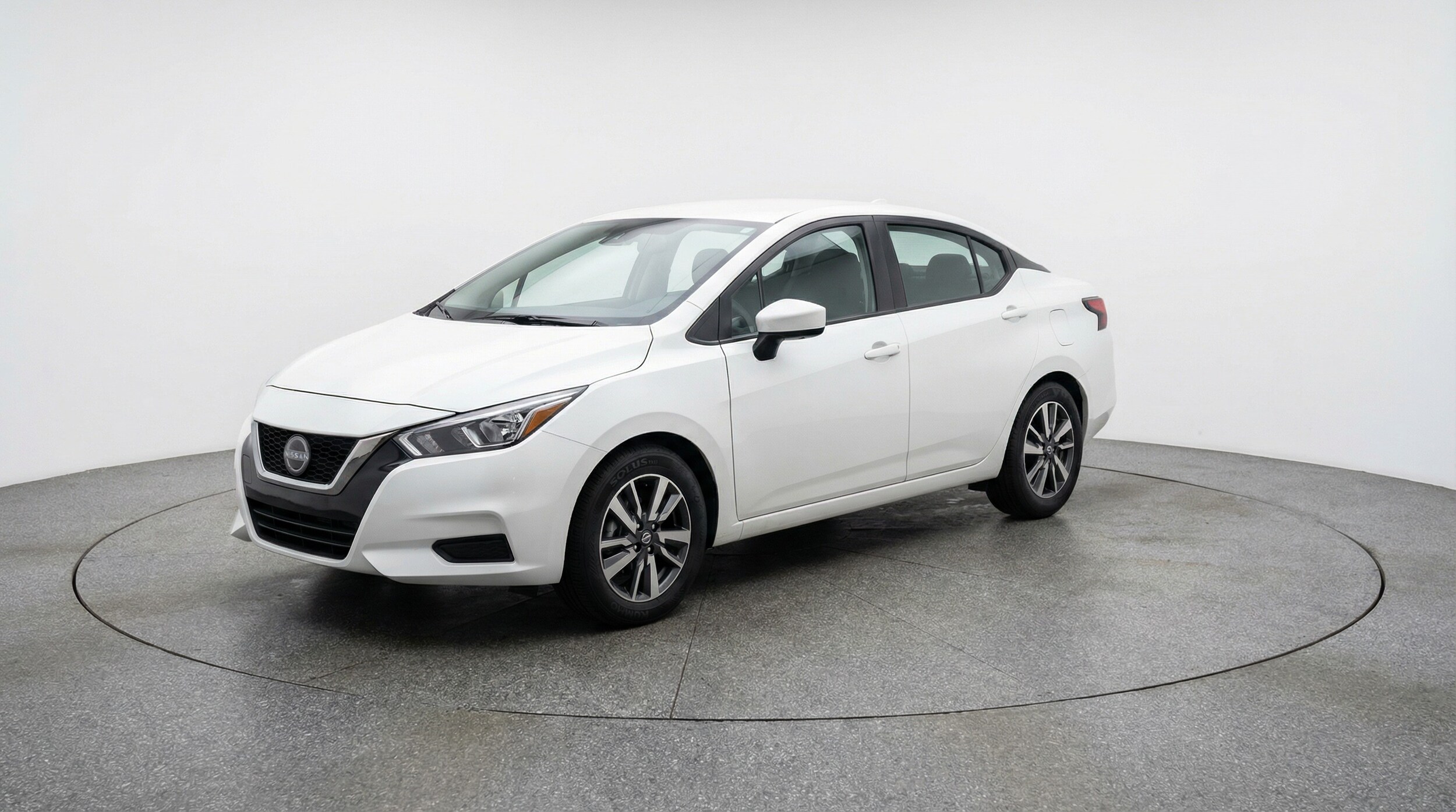 Thumbnail: 2025 Nissan Versa - 3