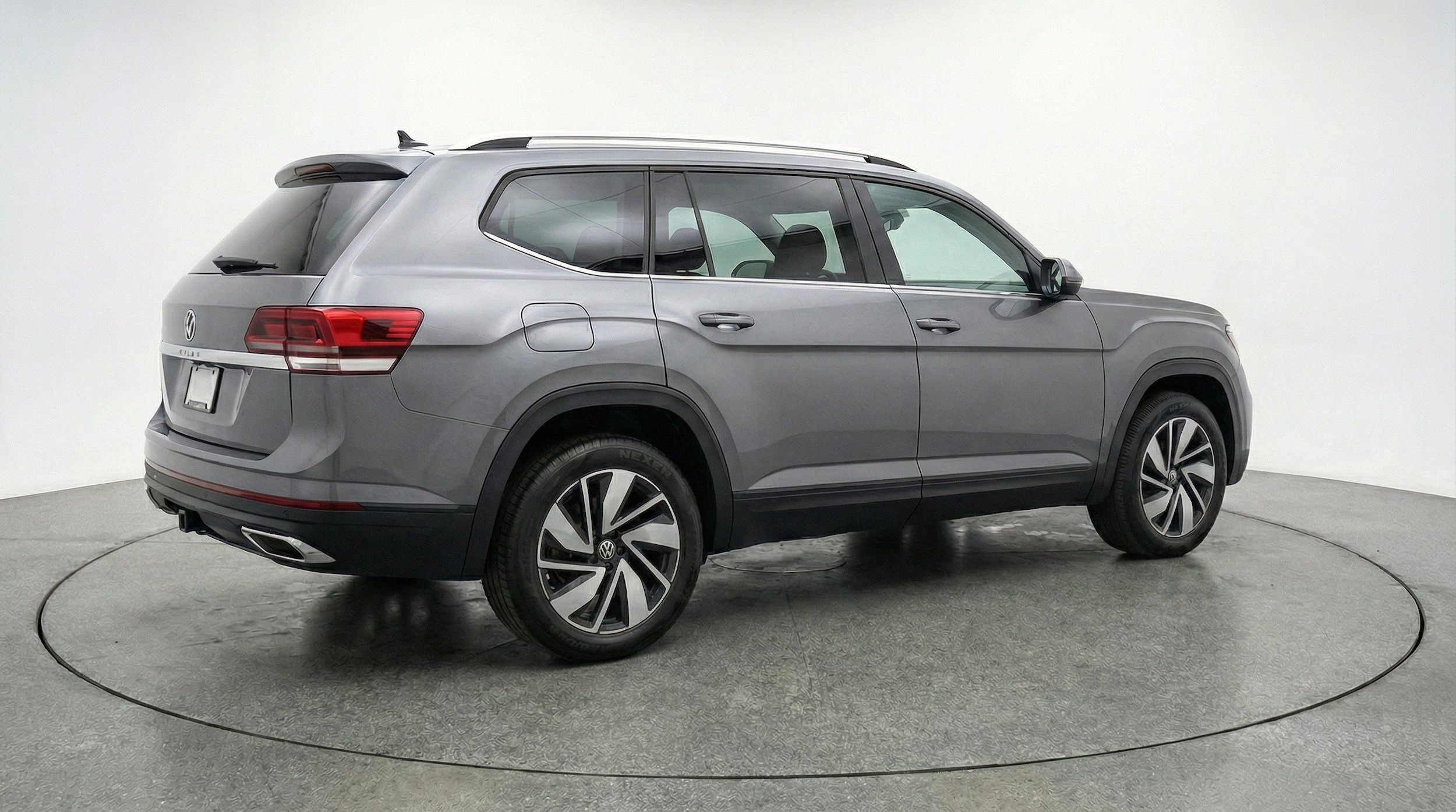 Thumbnail: 2026 Volkswagen Atlas - 9