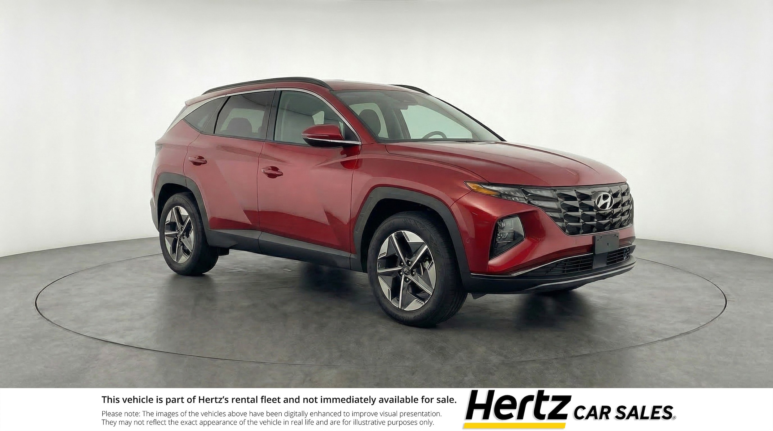 Thumbnail: 2026 Hyundai Tucson - 1