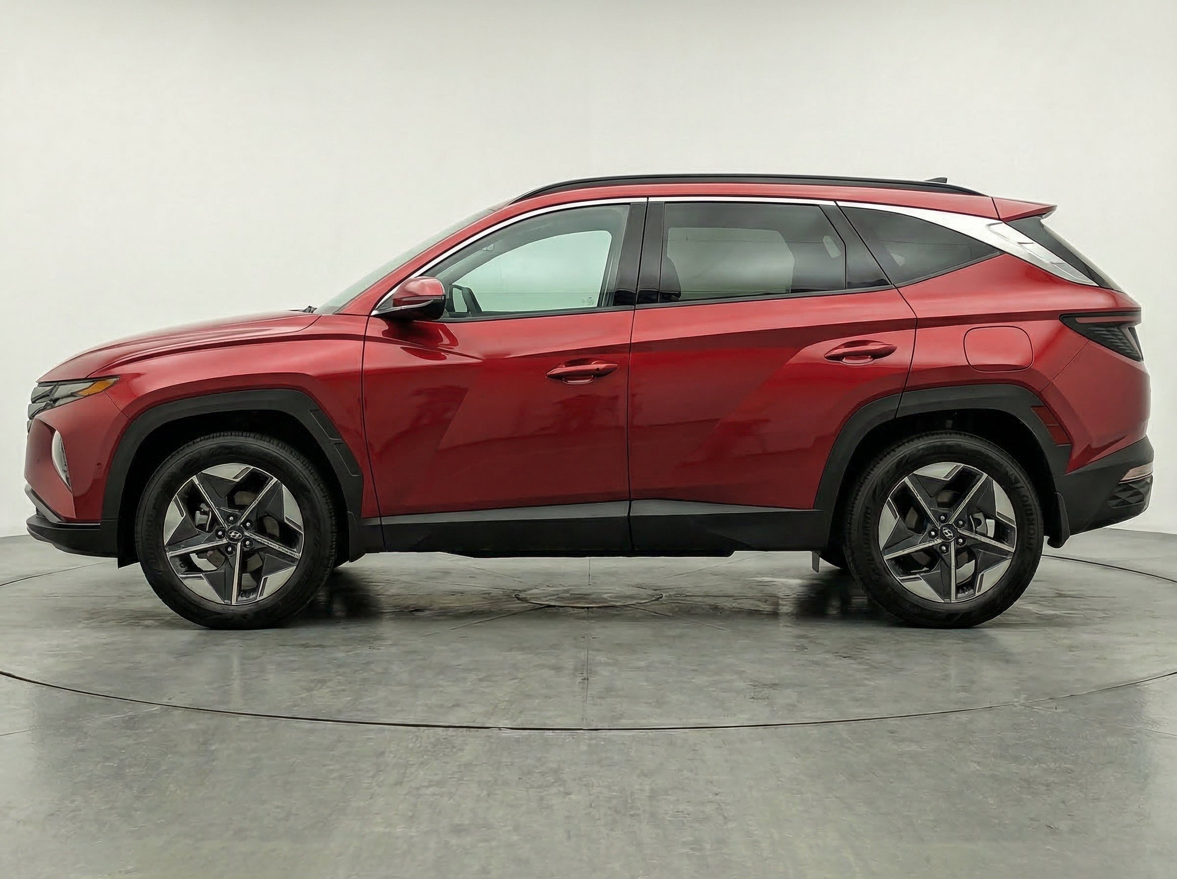 Thumbnail: 2026 Hyundai Tucson - 5