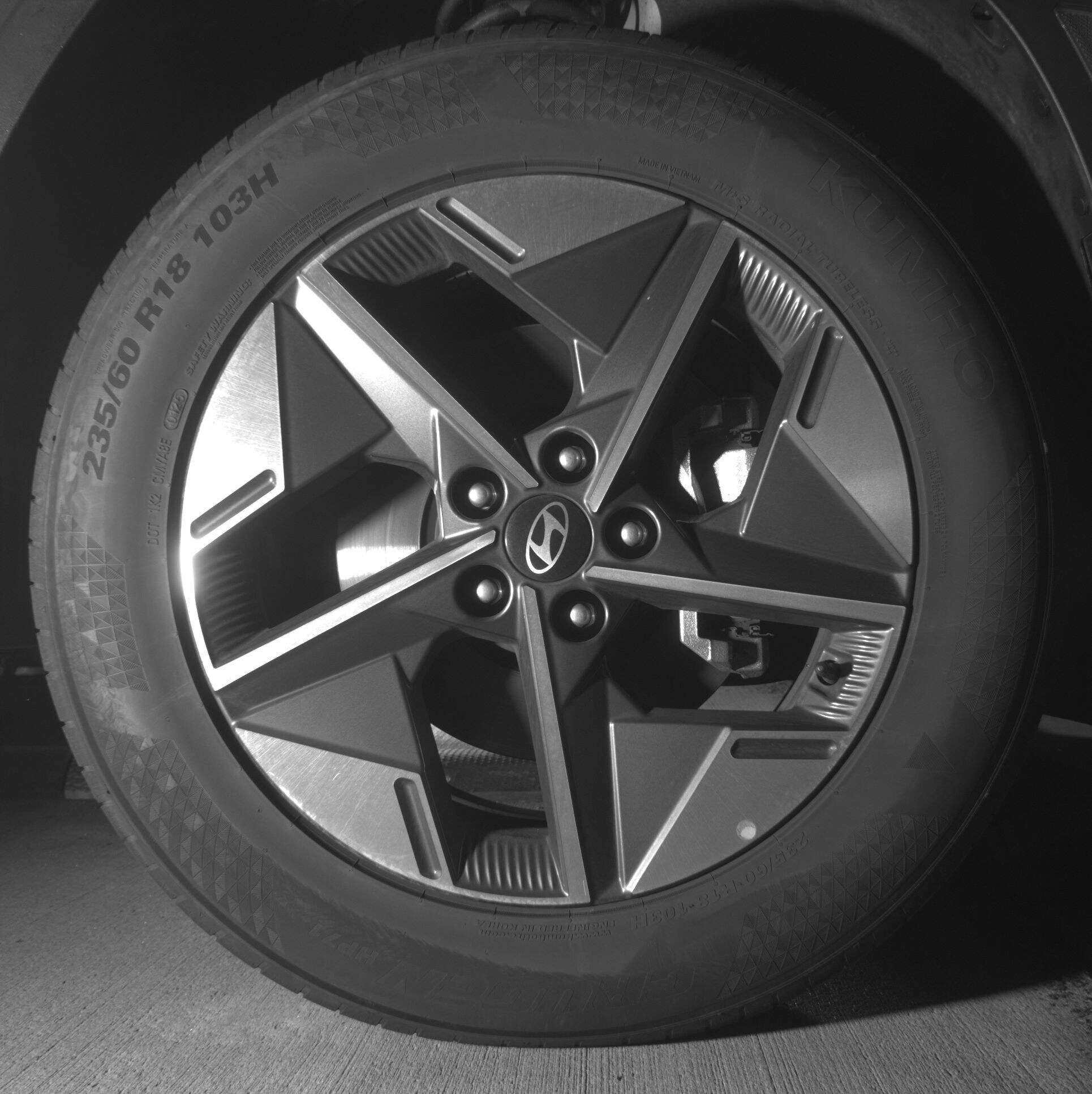 Thumbnail: 2025 Hyundai Tucson - 10