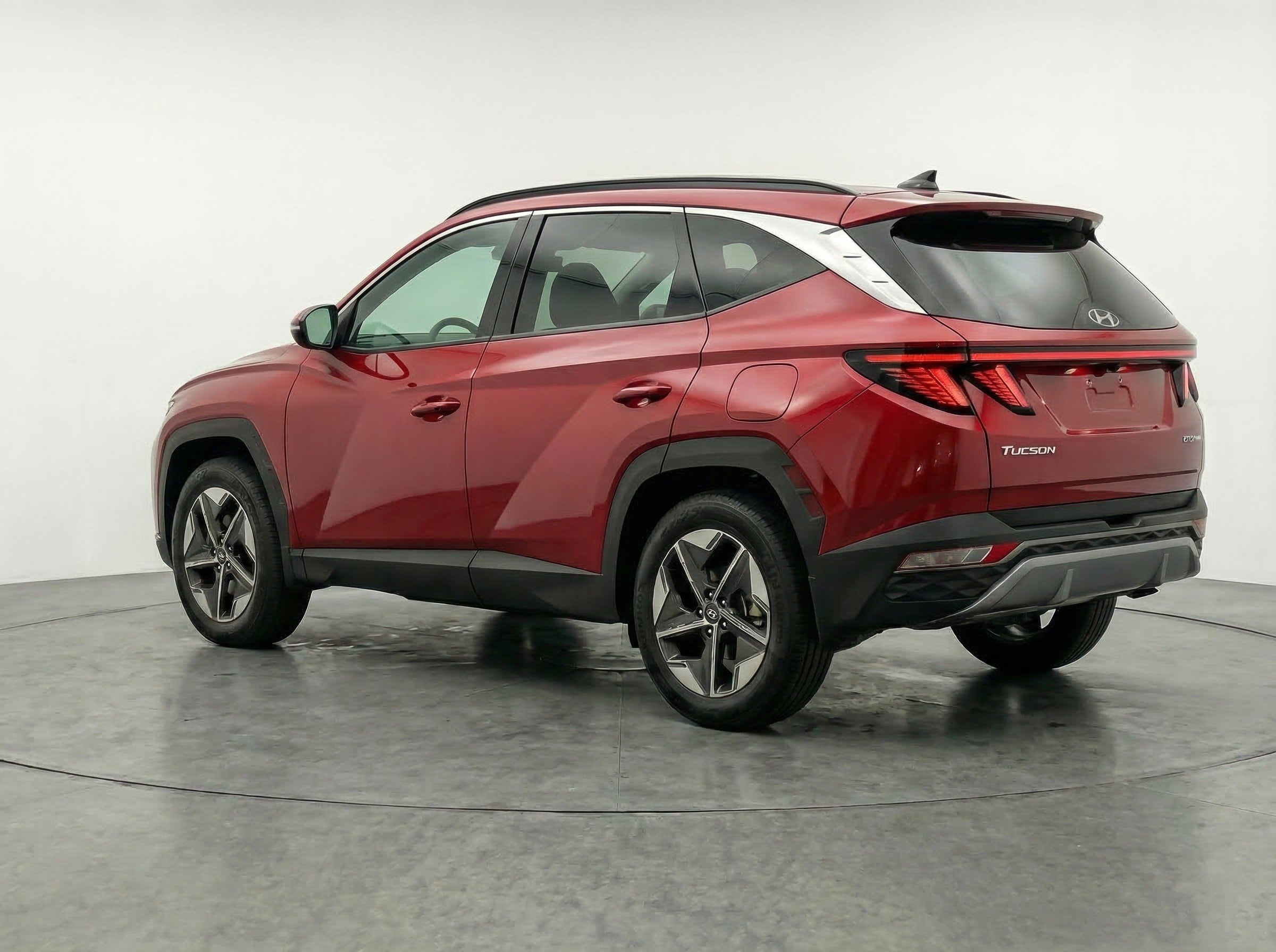 Thumbnail: 2026 Hyundai Tucson - 6