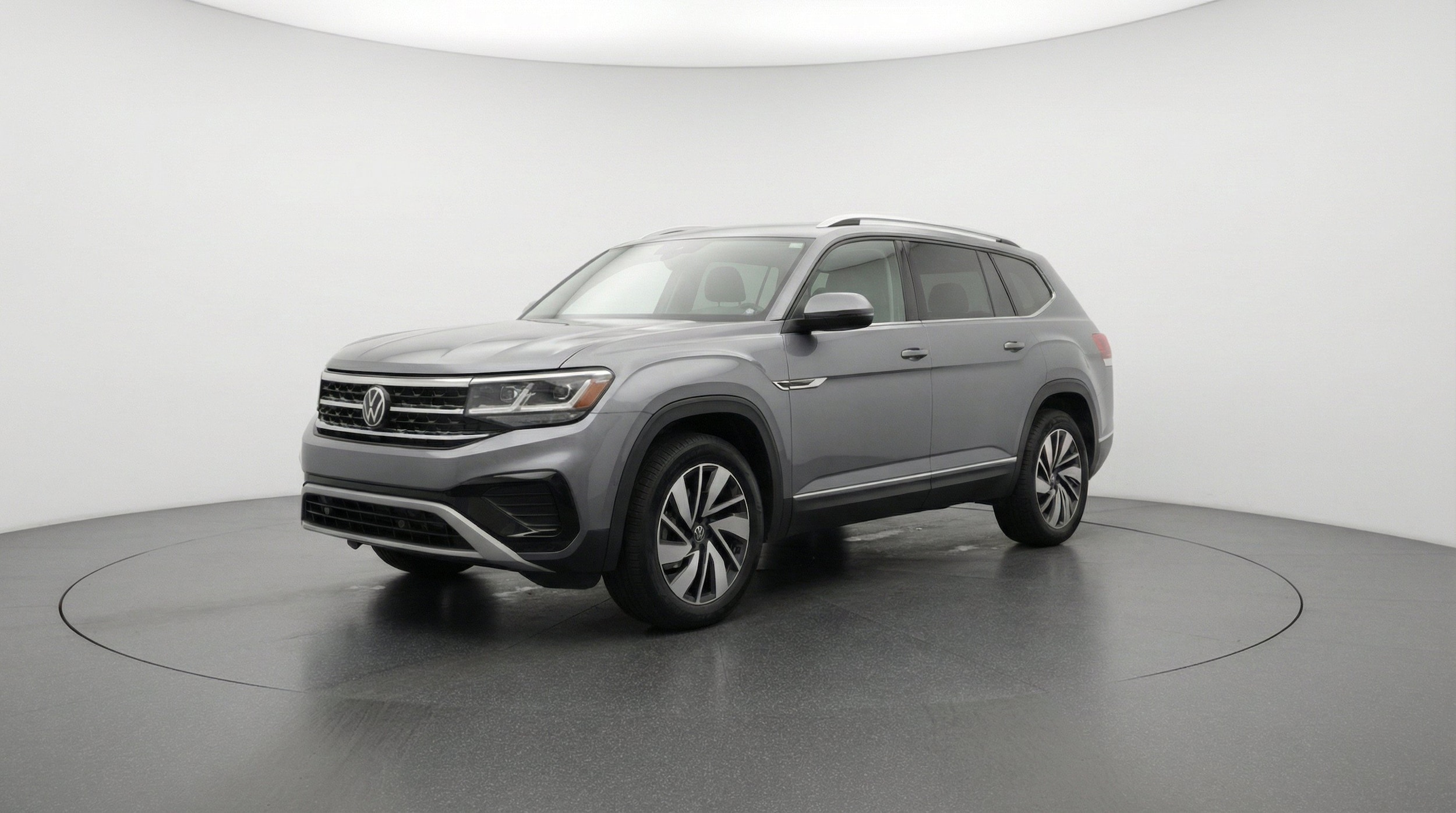 Thumbnail: 2026 Volkswagen Atlas - 3