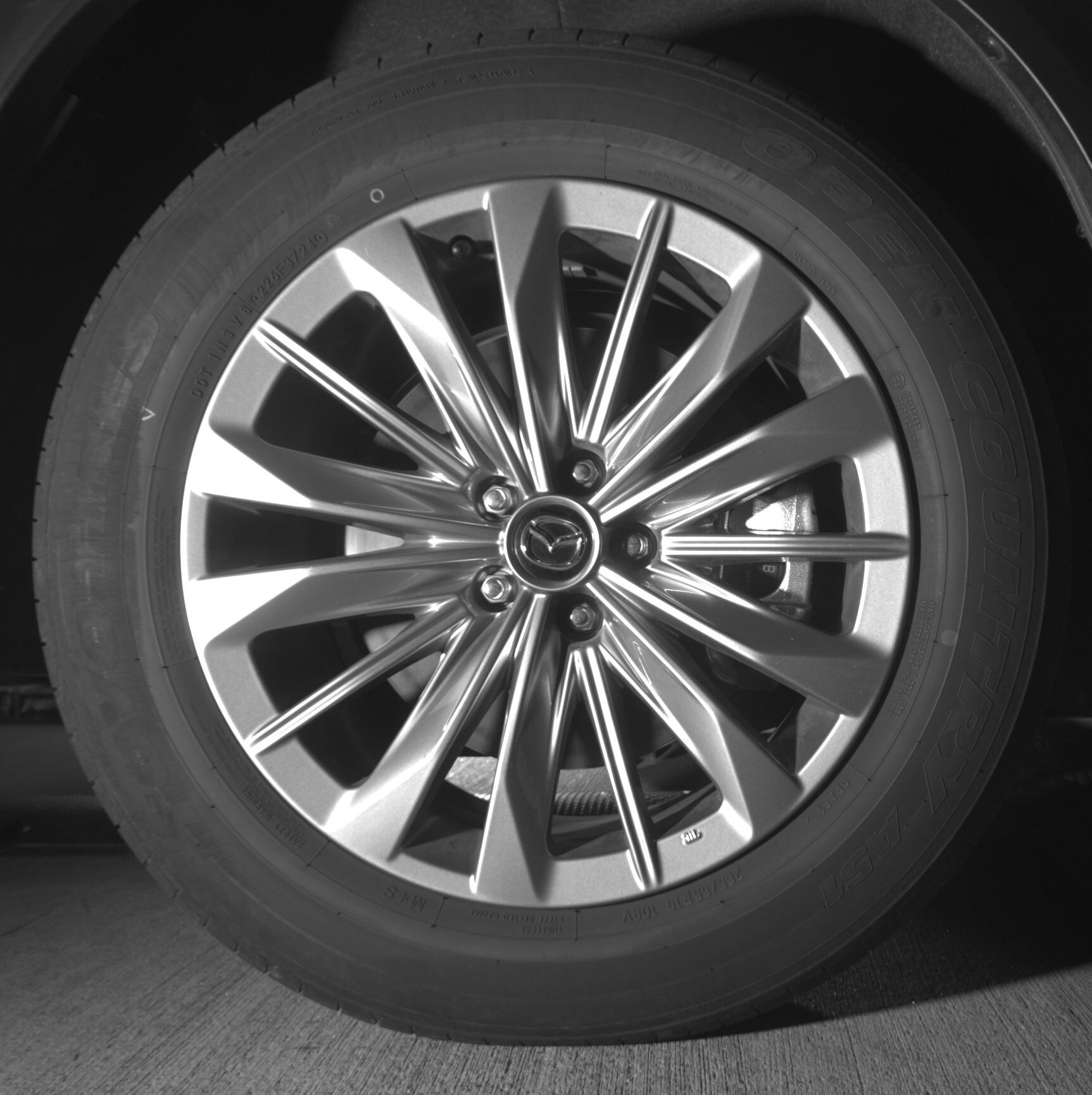 Thumbnail: 2025 Mazda CX-90 - 12