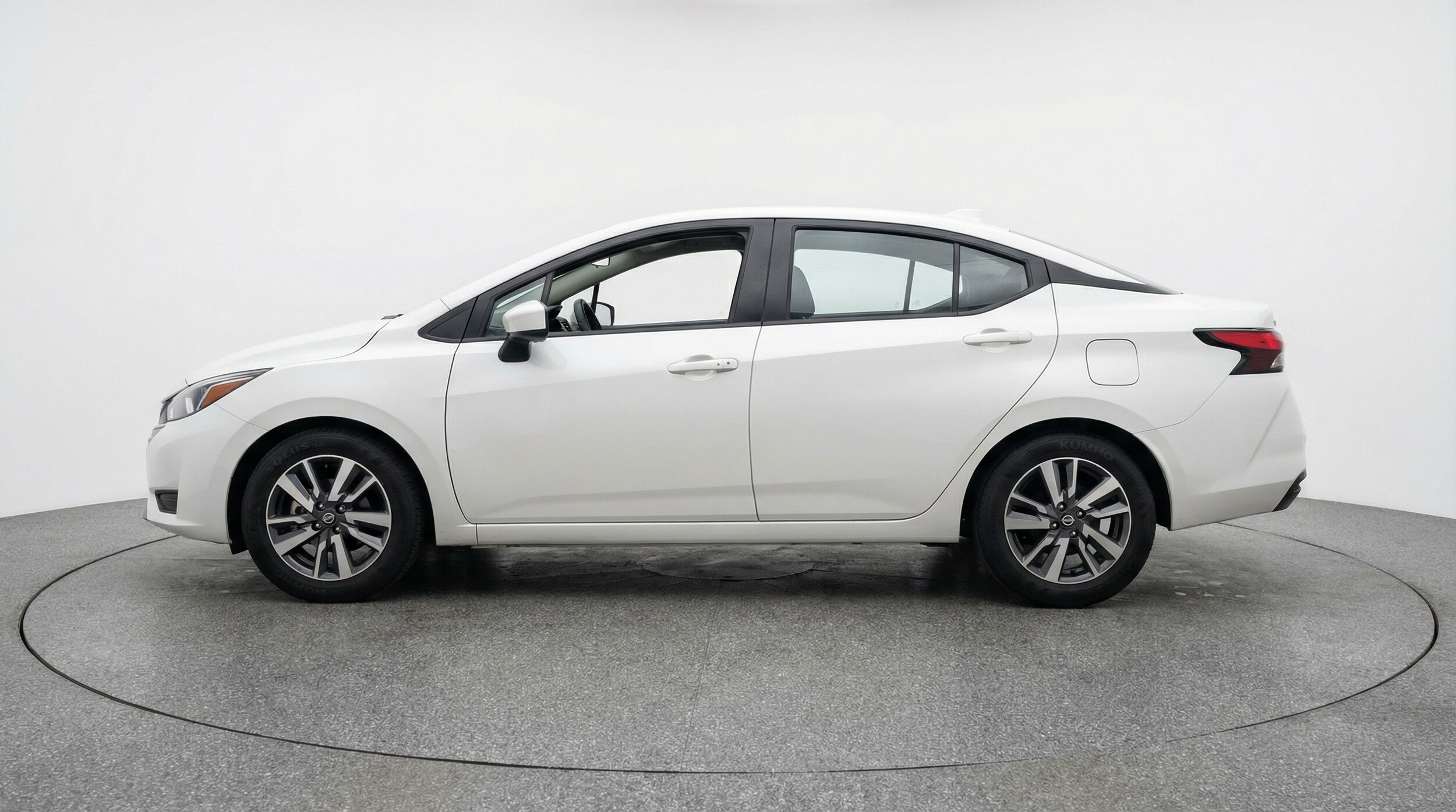 Thumbnail: 2025 Nissan Versa - 4