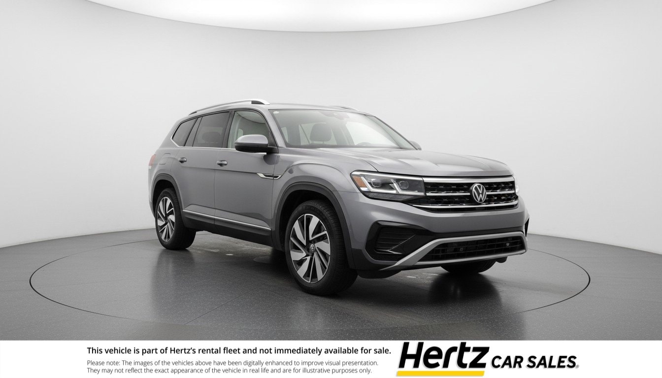 Thumbnail: 2026 Volkswagen Atlas - 1