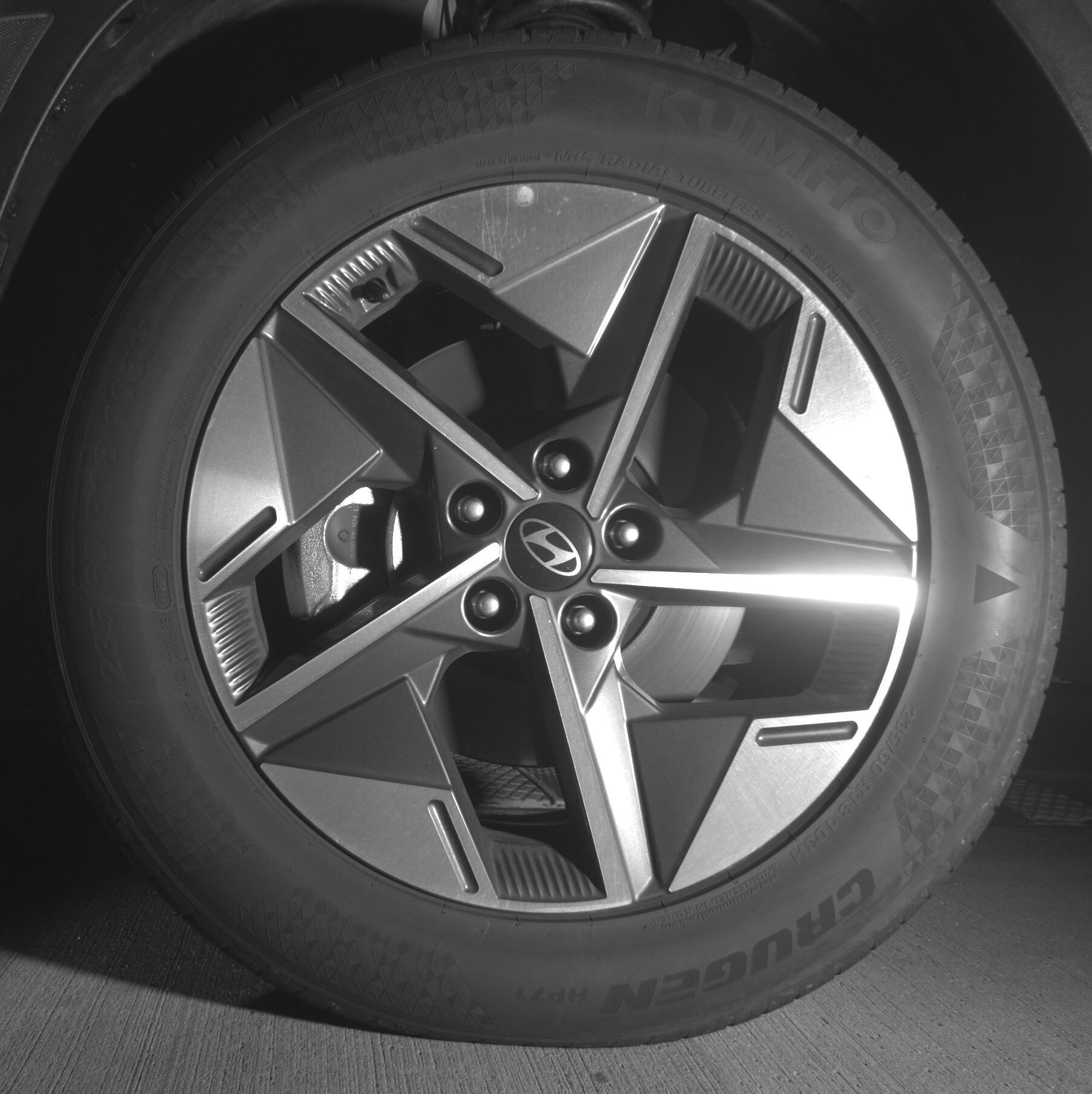 Thumbnail: 2025 Hyundai Tucson - 9