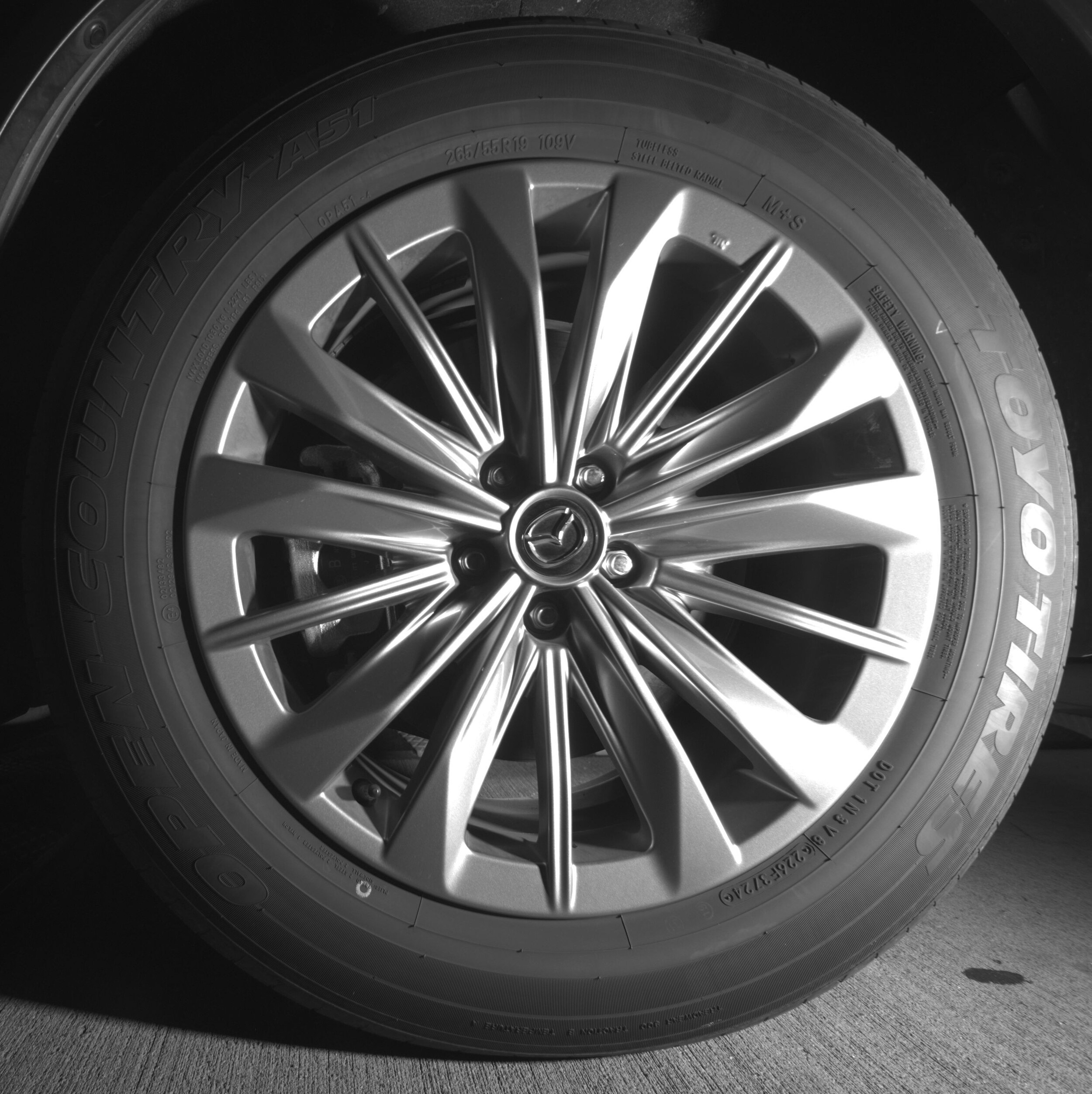 Thumbnail: 2025 Mazda CX-90 - 11