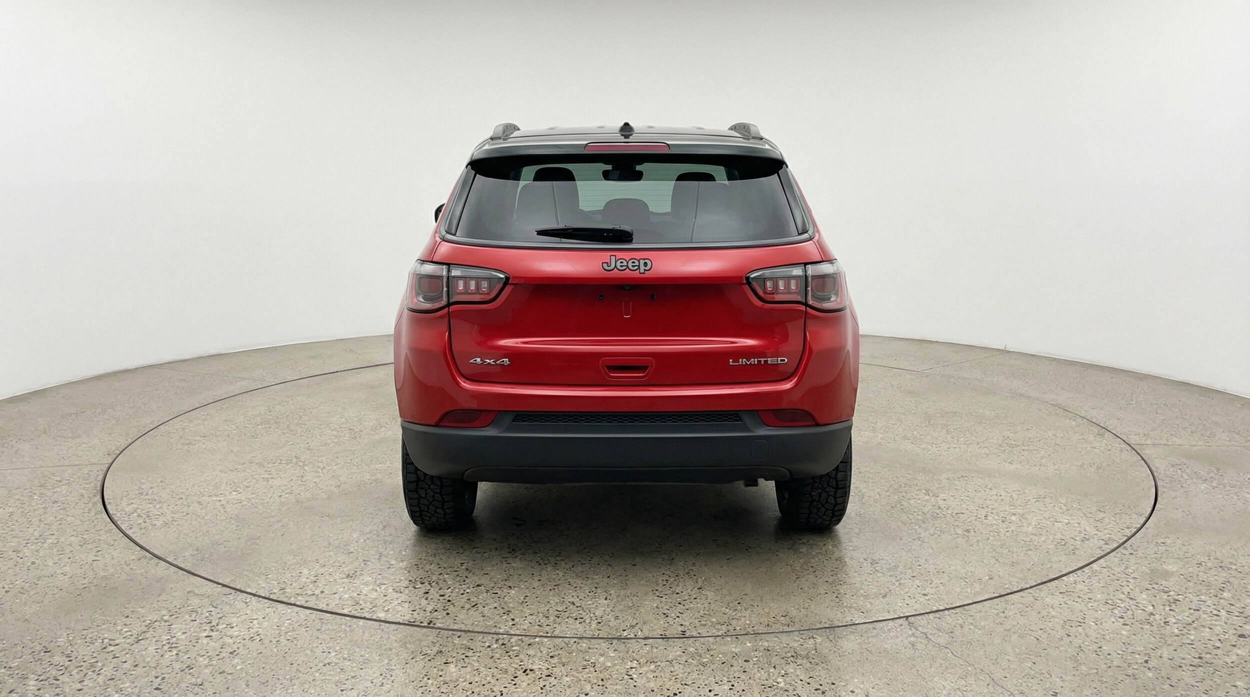 Thumbnail: 2025 Jeep Compass - 6