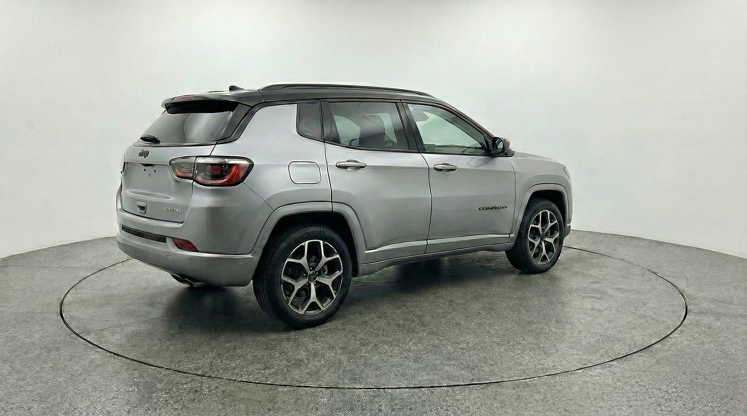 Thumbnail: 2025 Jeep Compass - 7