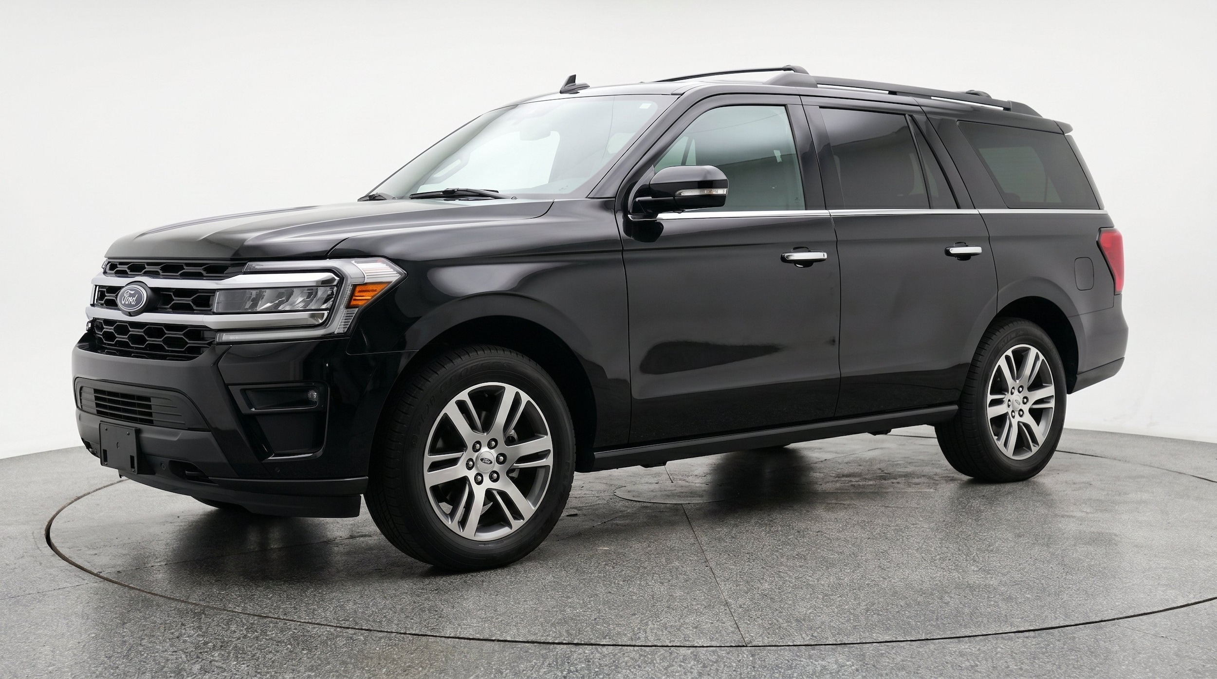 Thumbnail: 2024 Ford Expedition MAX - 3