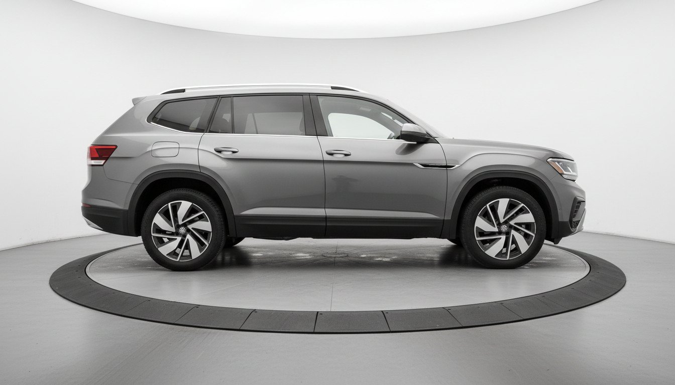 Thumbnail: 2026 Volkswagen Atlas - 11