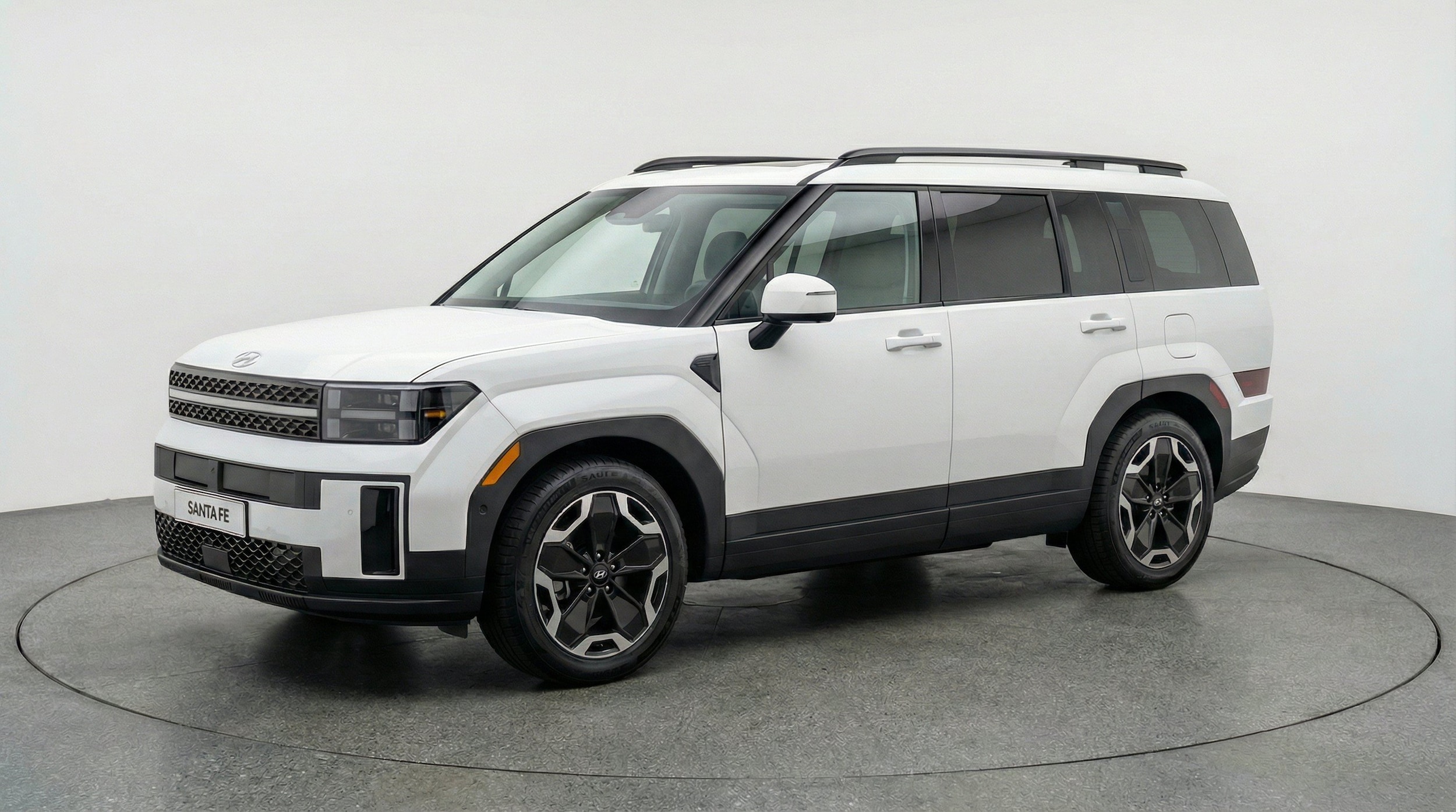 Thumbnail: 2026 Hyundai Santa Fe - 3
