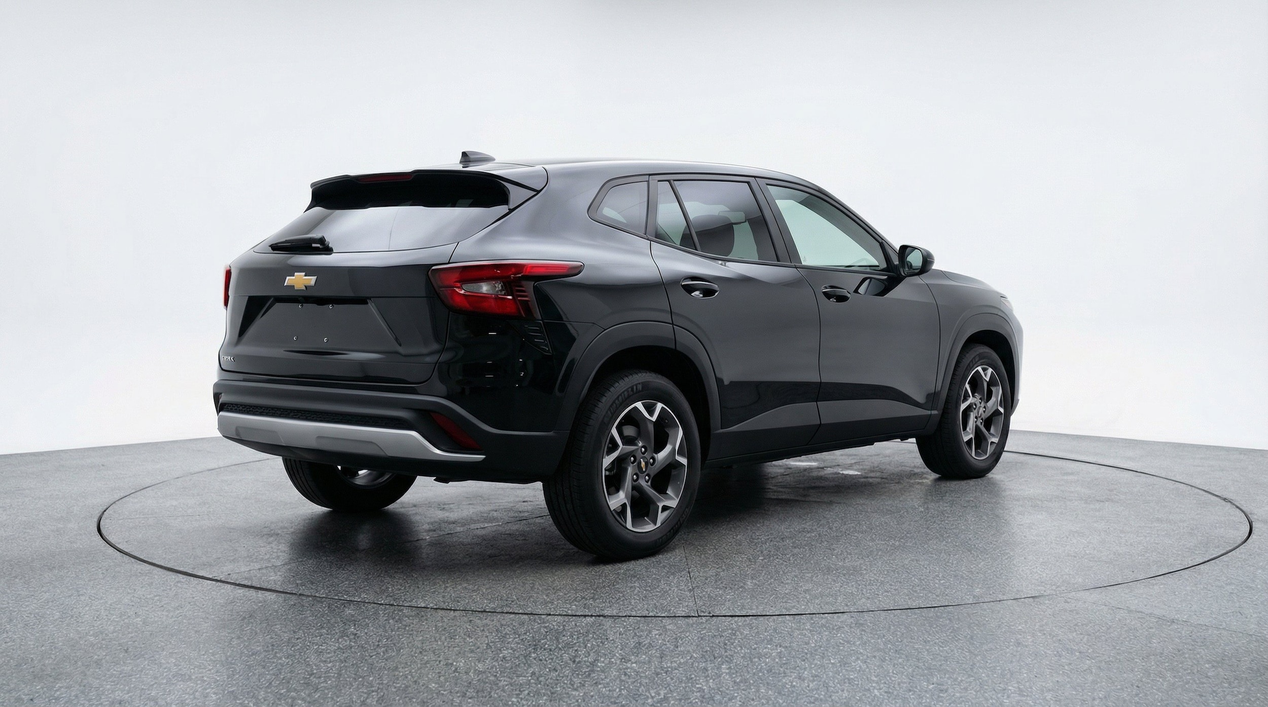 Thumbnail: 2025 Chevrolet Trax - 9