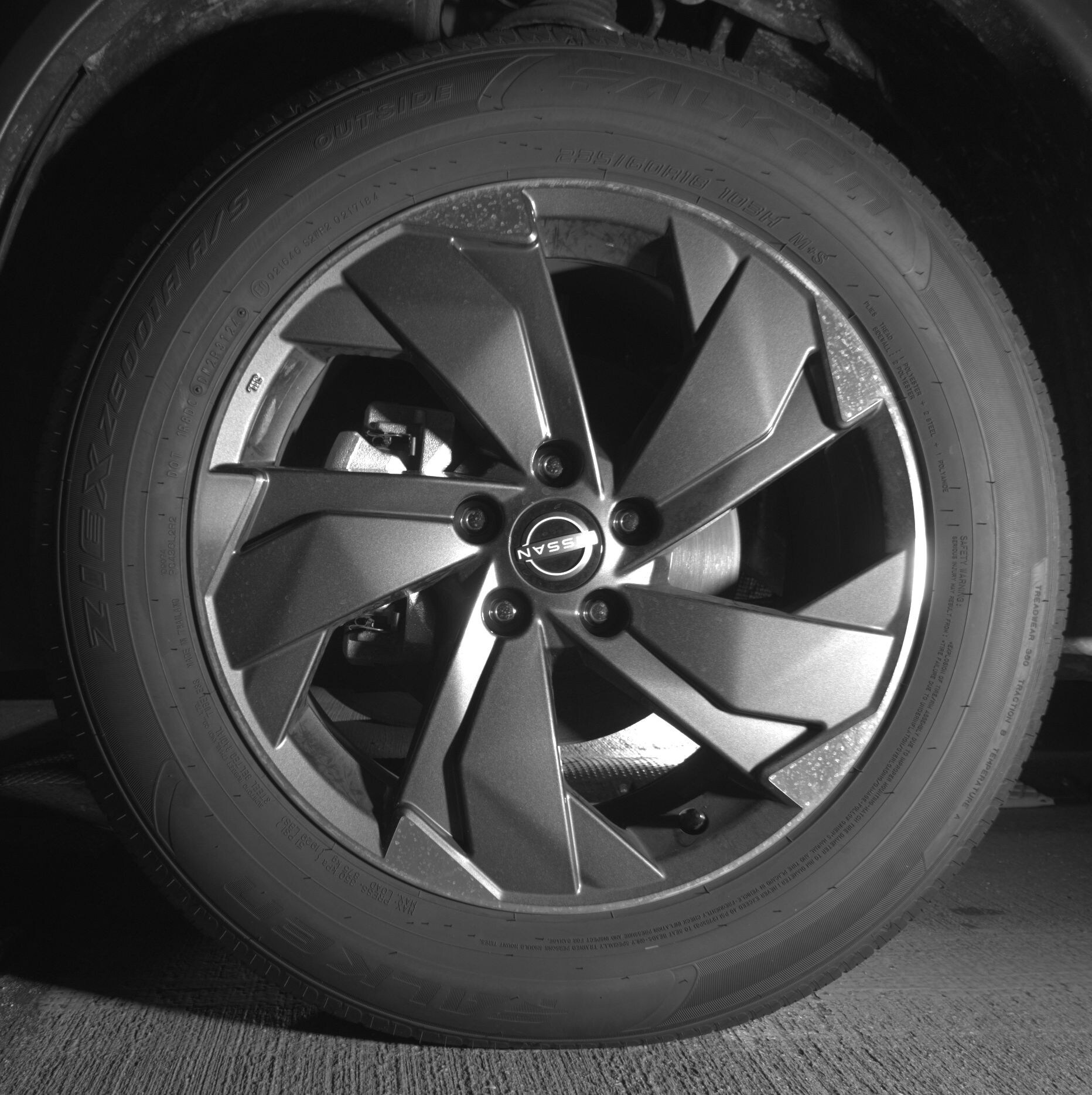 Thumbnail: 2025 Nissan Rogue - 9