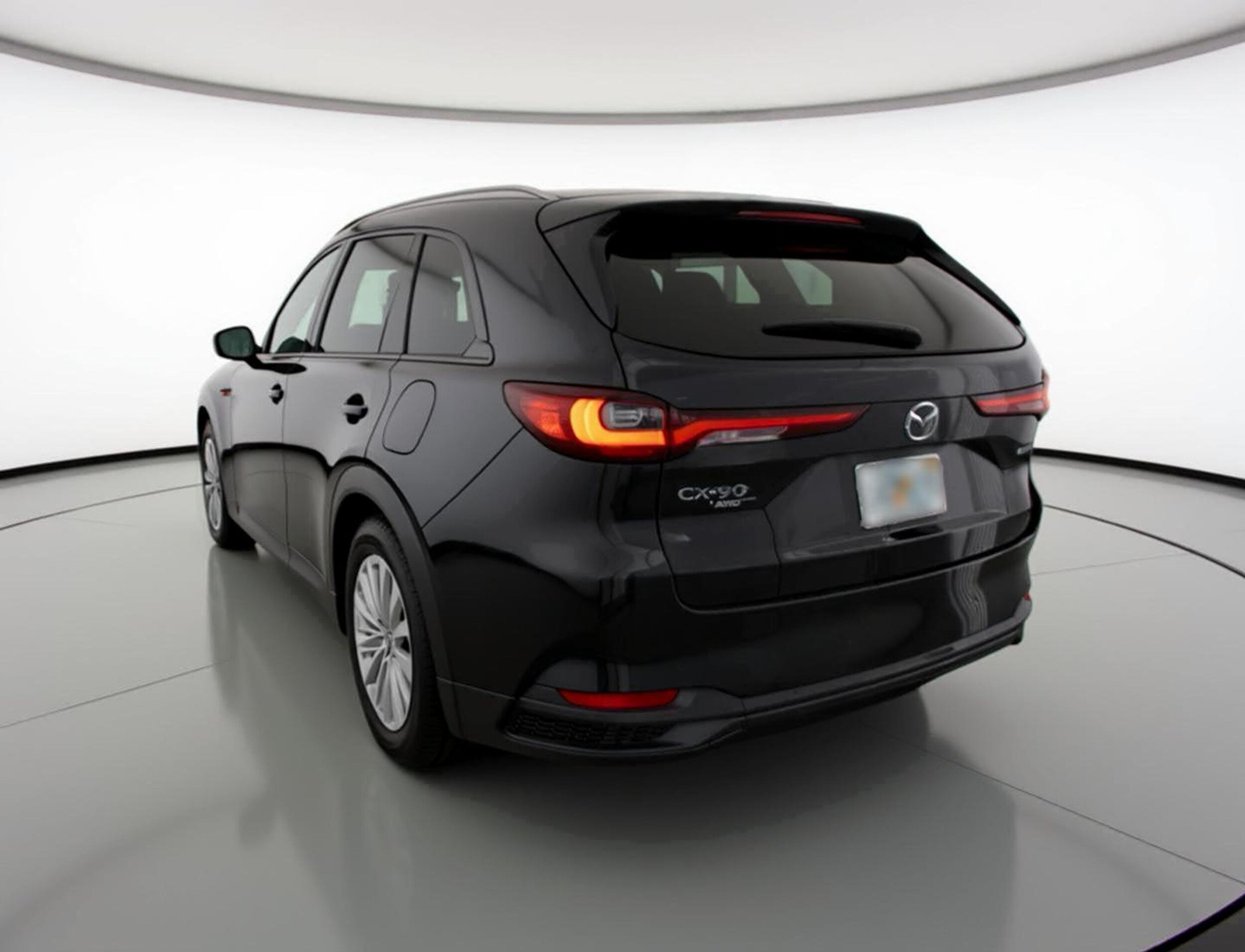 Thumbnail: 2025 Mazda CX-90 - 5