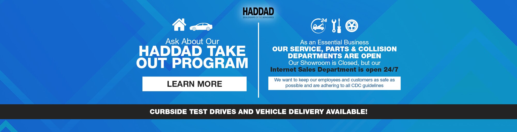 Haddad Auto of the Berkshires New and Used Hyundai, Ford, Toyota Dealer