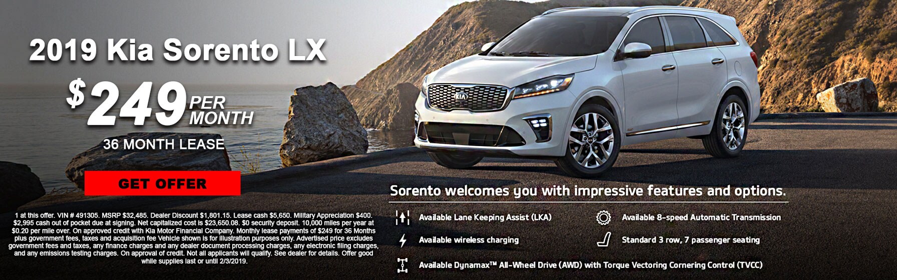 Haddad KIA Kia Dealership in Bakersfield, CA