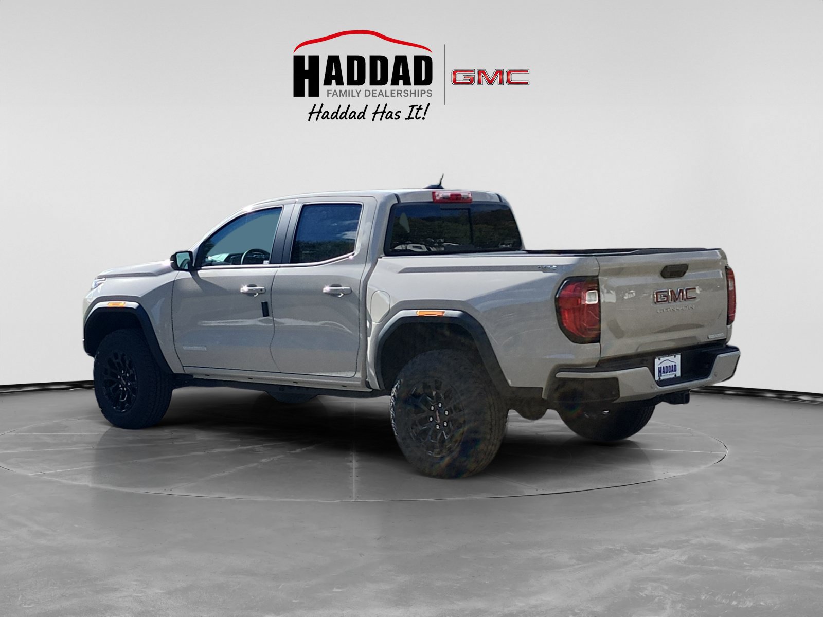 New 2026 GMC Canyon Elevation Truck