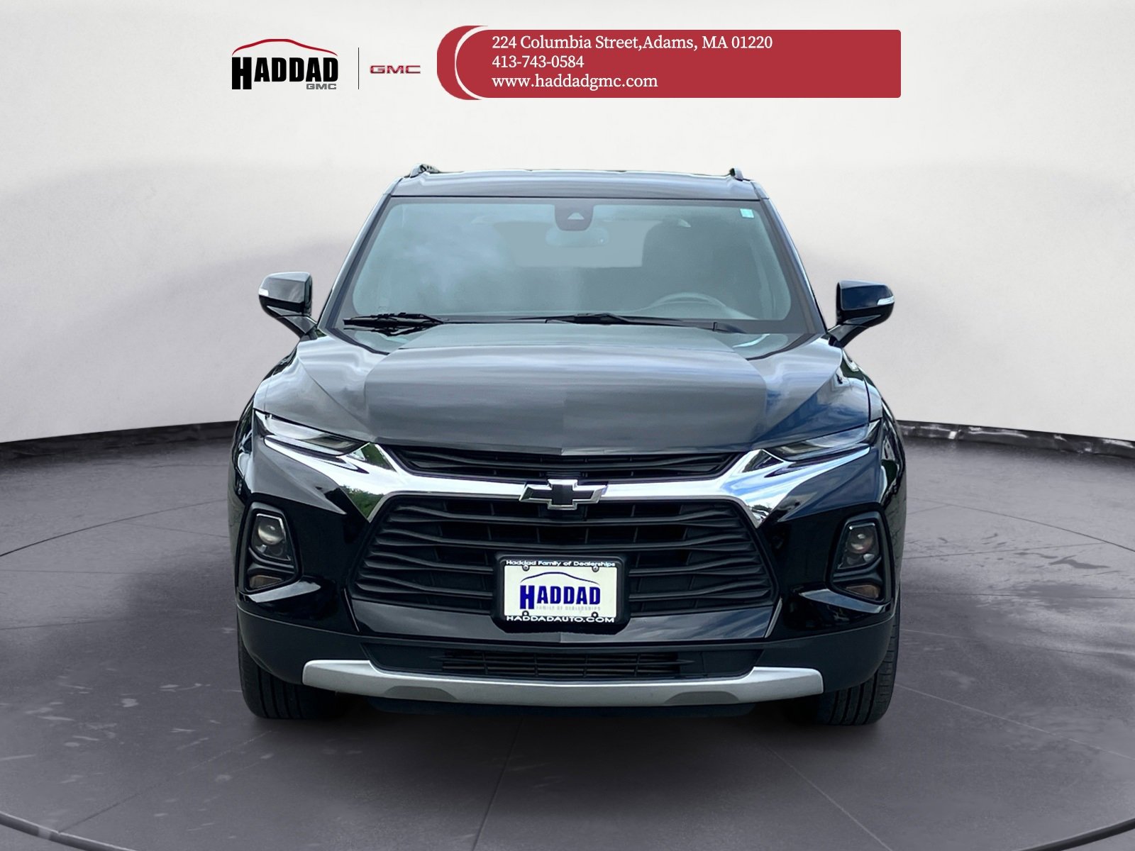 2022 Chevrolet Blazer 2LT photo 2