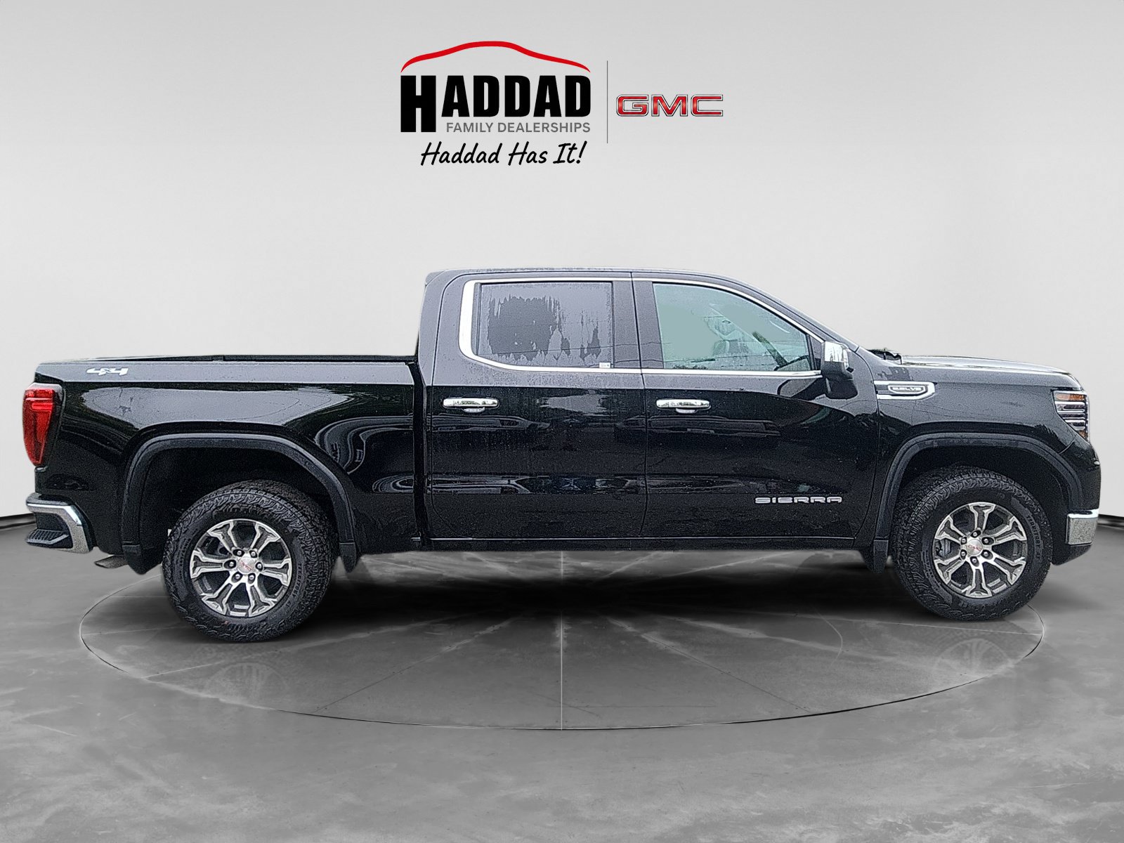 2026 GMC Sierra 1500 SLT - Photo 6