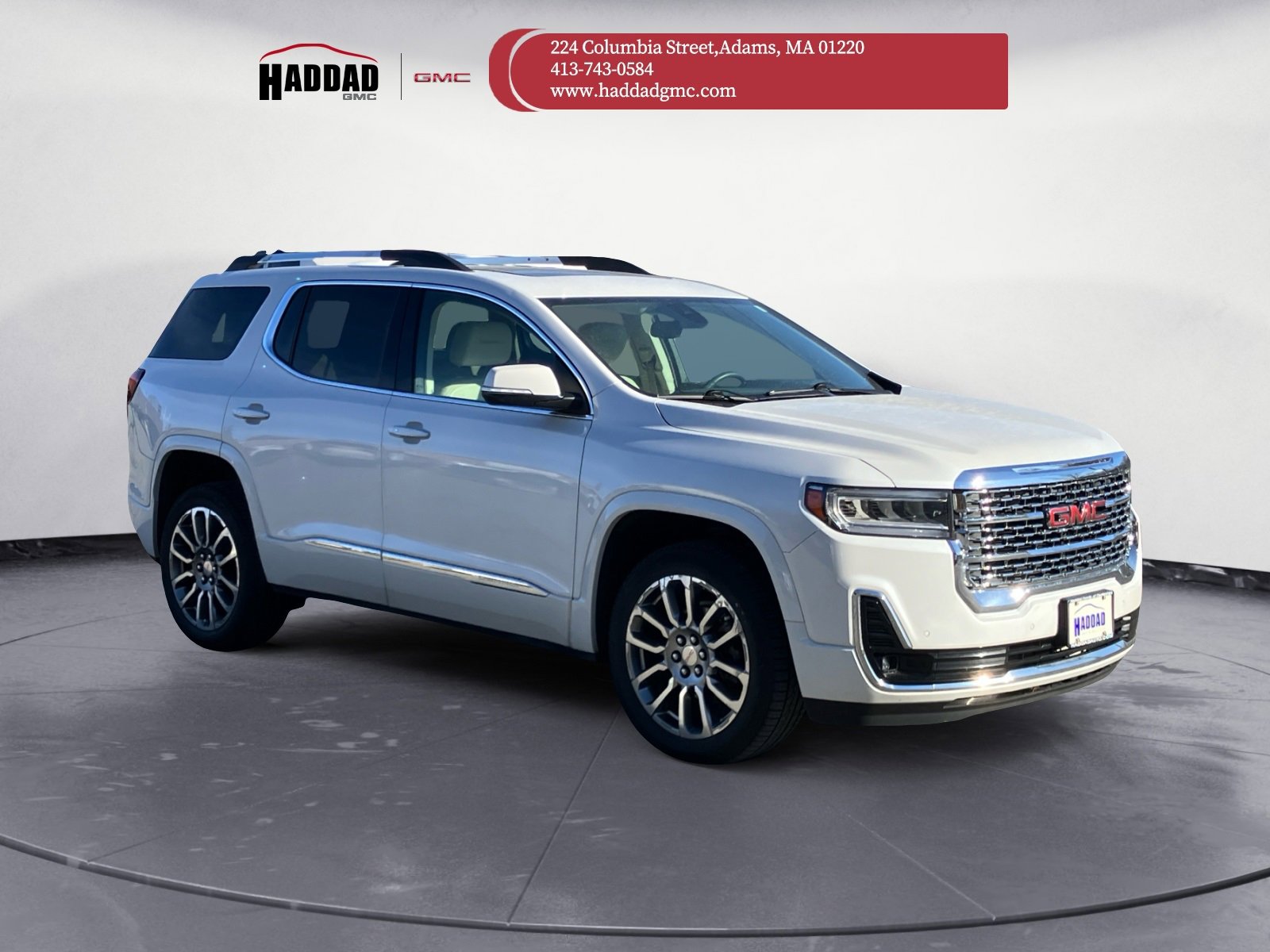 2023 Gmc Acadia Denali photo 3