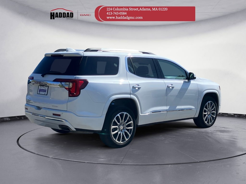 Used 2023 GMC Acadia Denali SUV
