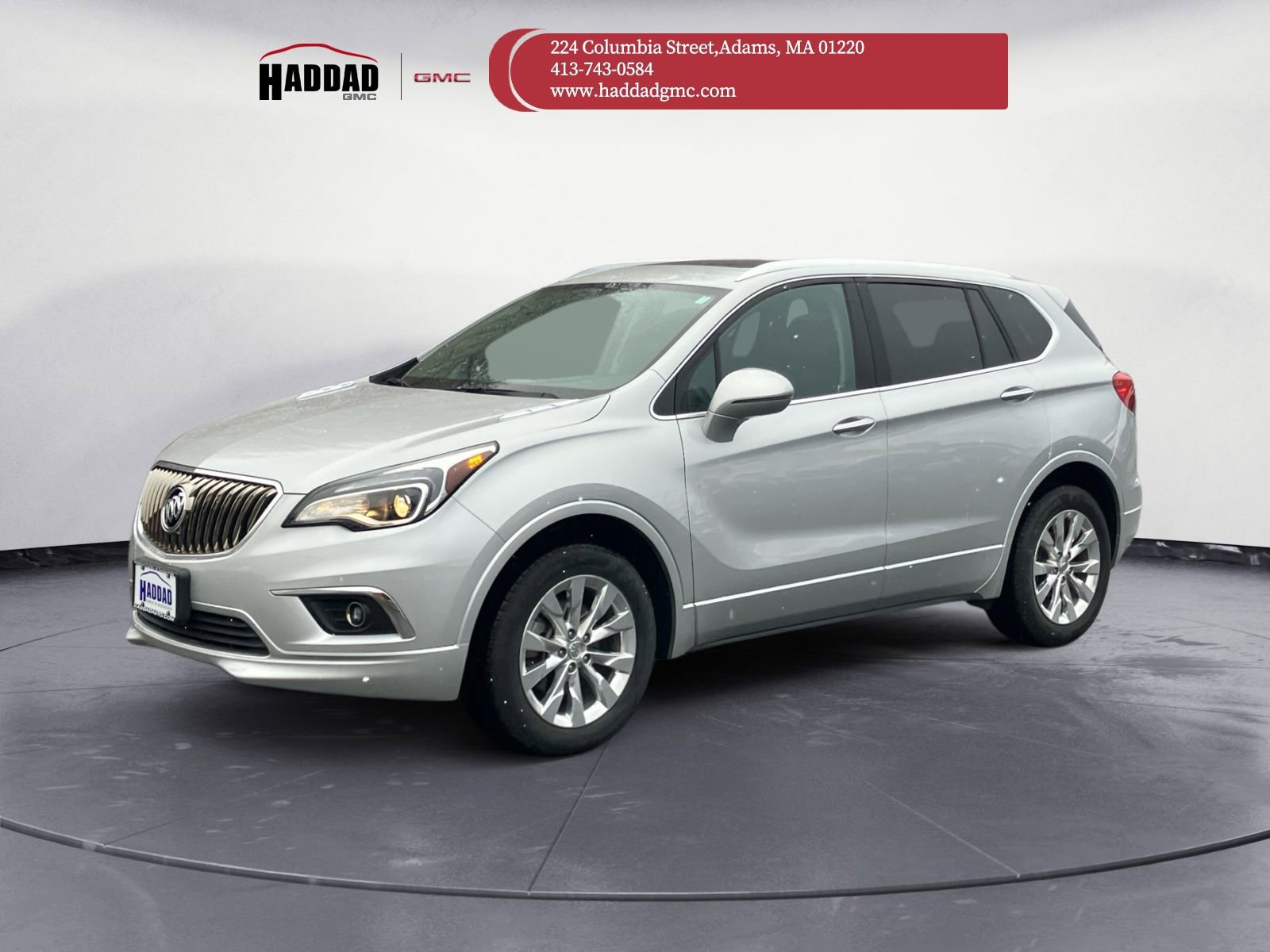 2017 Buick Envision Essence