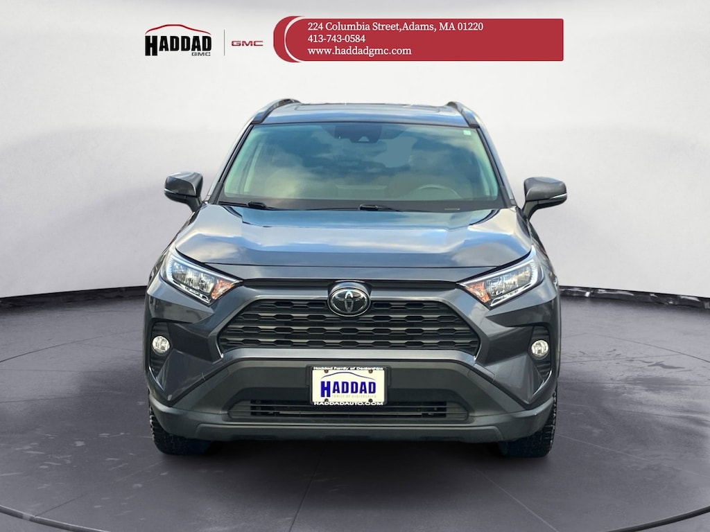 Used 2019 Toyota RAV4 XLE