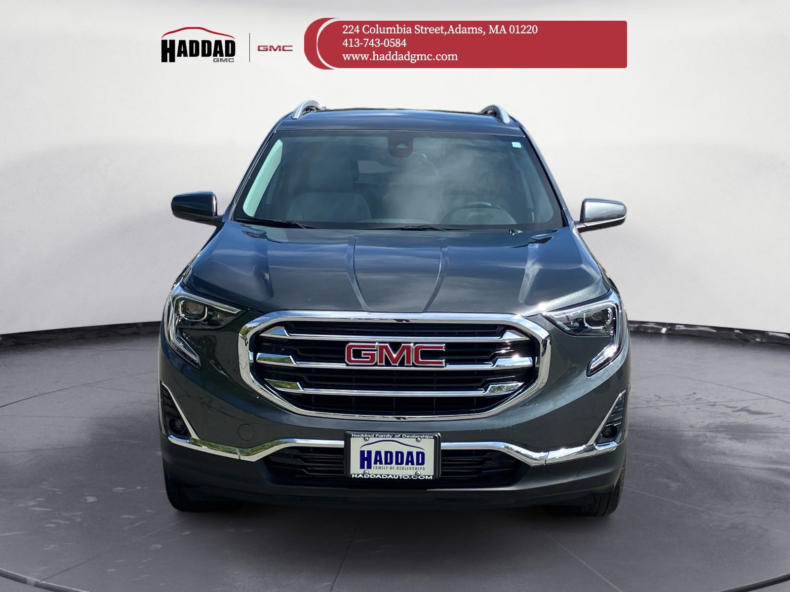 2021 Gmc Terrain SLT photo 2