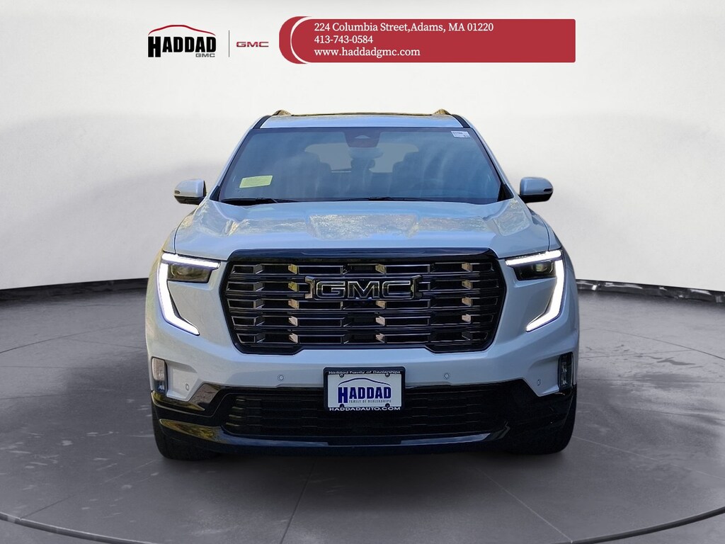 Used 2026 GMC Acadia Denali Ultimate SUV