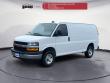 Used 2024 Chevrolet Express Cargo 2500 WT Van