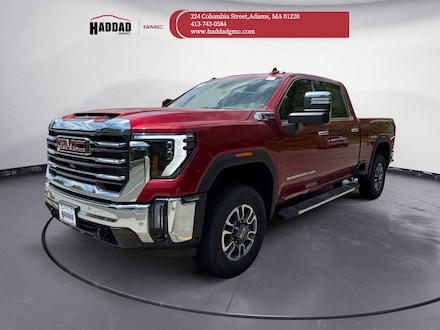 2026 GMC Sierra 2500 HD SLT Truck