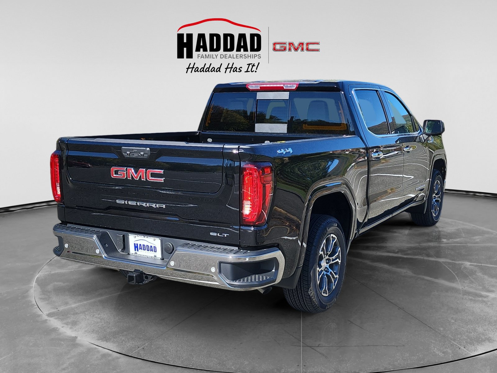New 2026 GMC Sierra 1500 SLT Truck