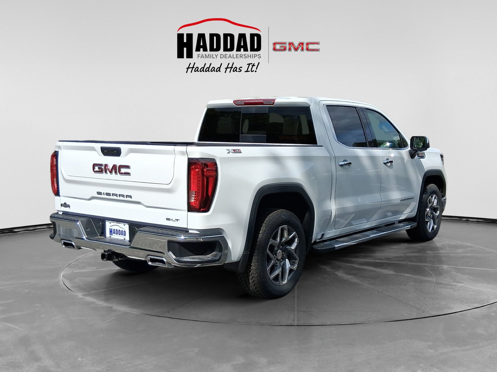New 2026 GMC Sierra 1500 SLT Truck