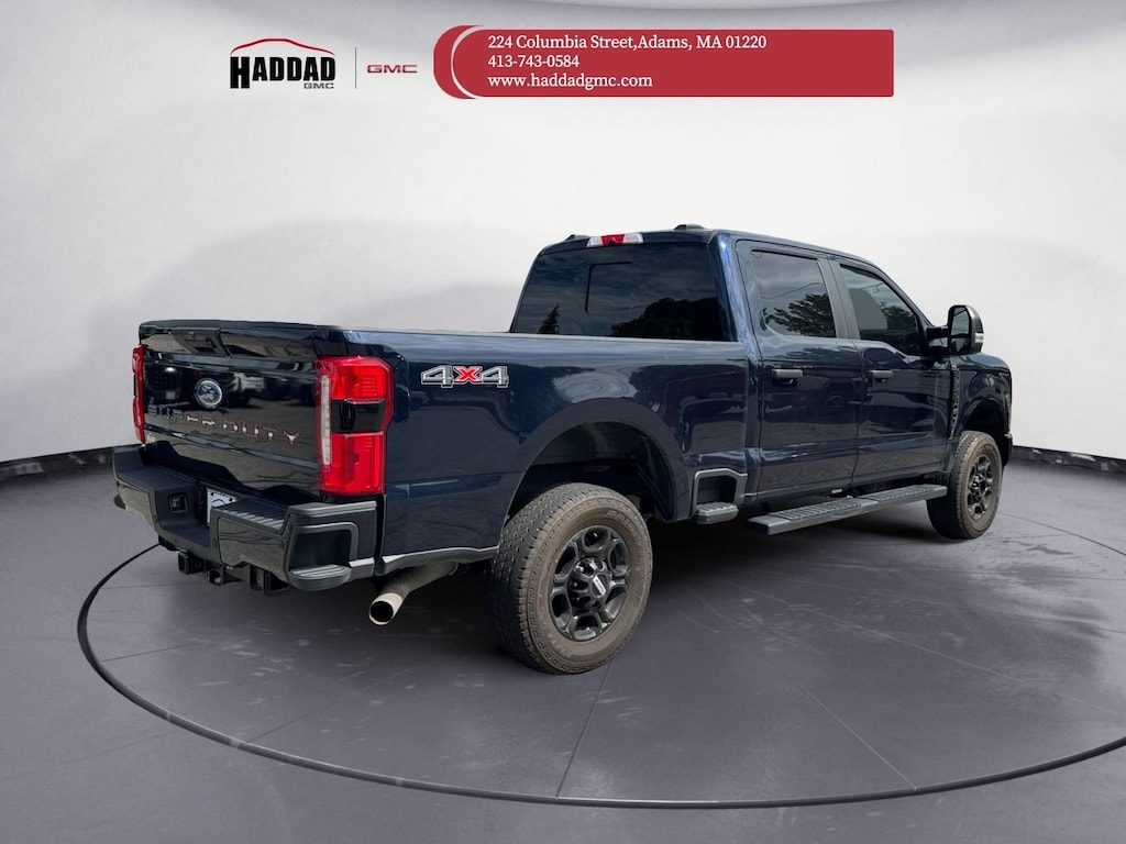 Used 2024 Ford F-250 XL Truck