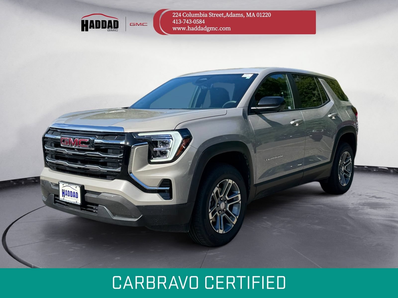 2026 GMC Terrain