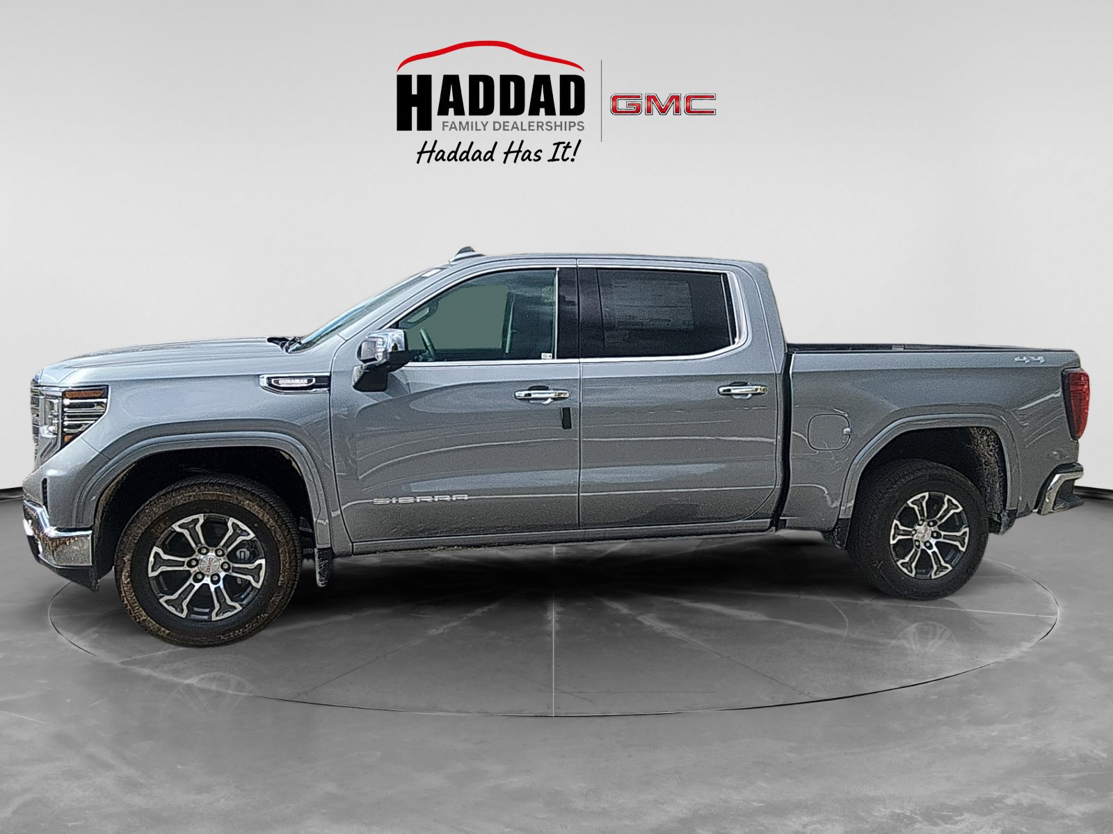 New 2026 GMC Sierra 1500 SLT Truck