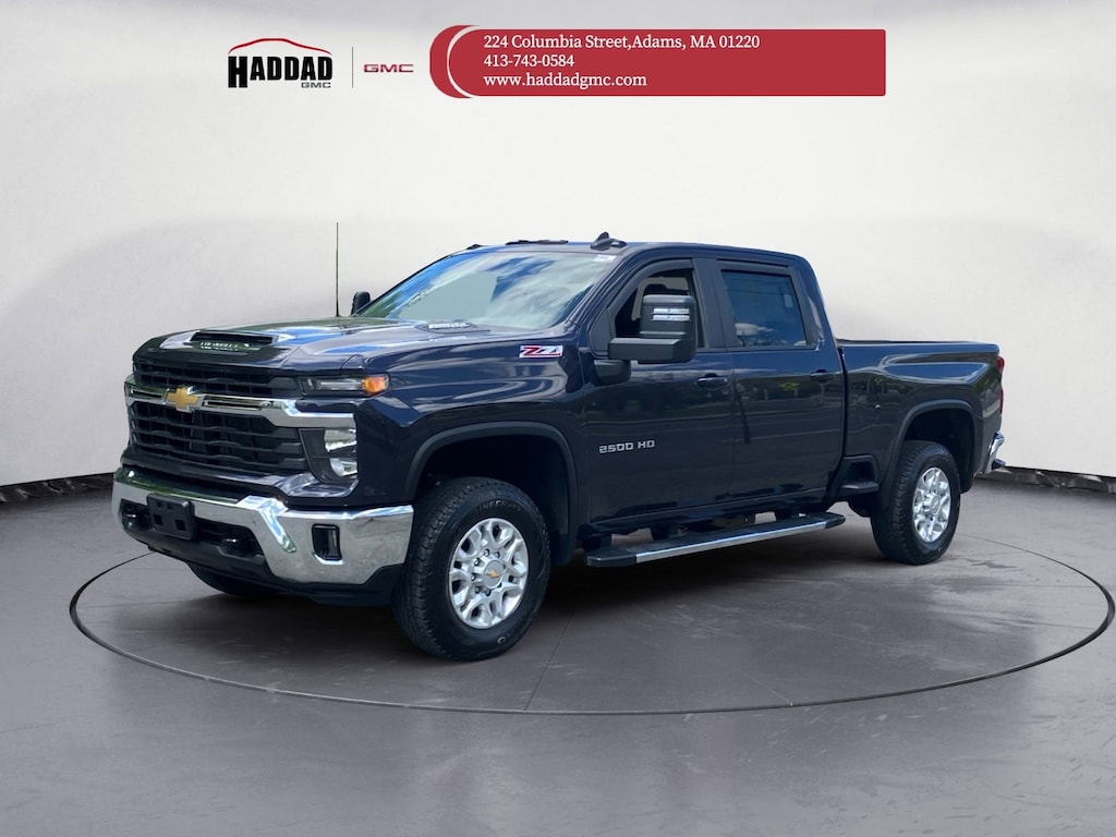 Used 2024 Chevrolet Silverado 2500 HD LT Truck