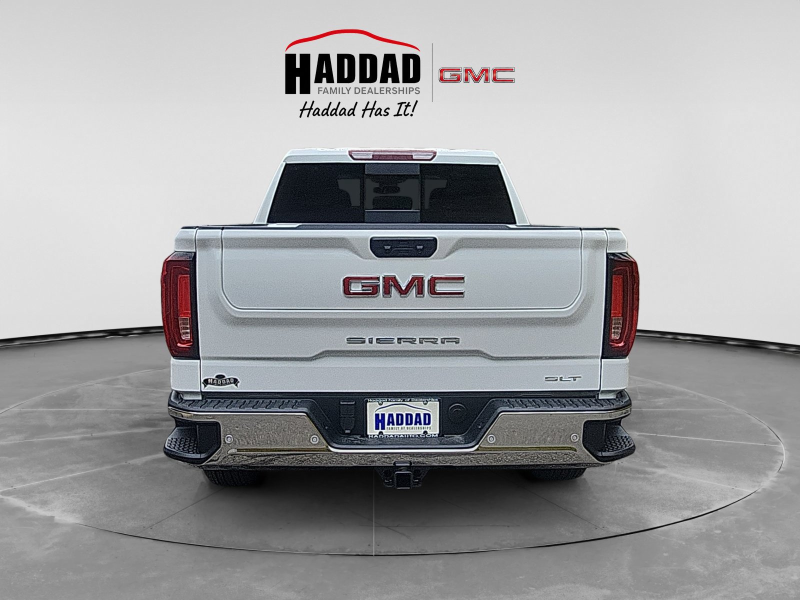New 2026 GMC Sierra 1500 SLT Truck