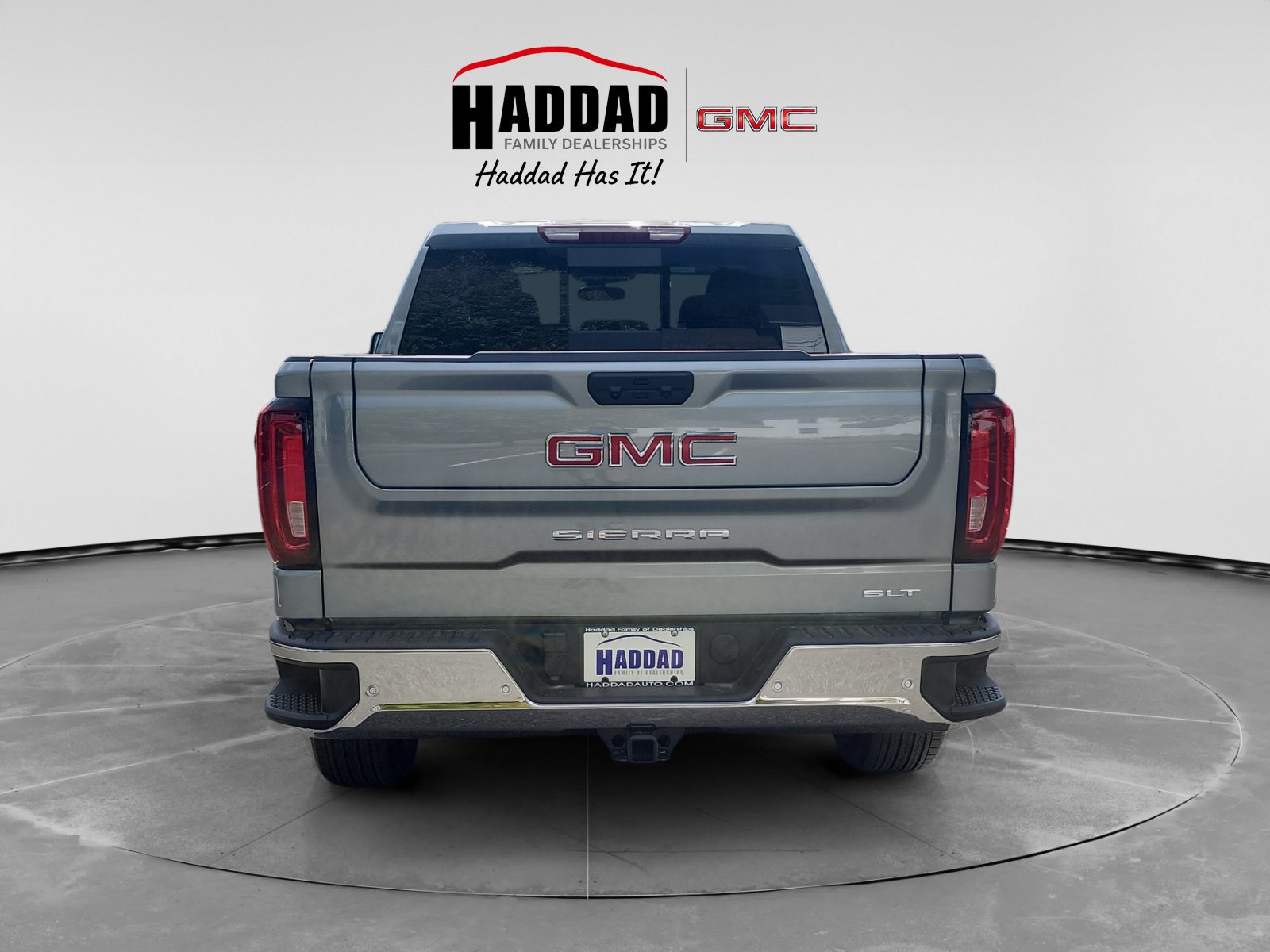 New 2026 GMC Sierra 1500 SLT Truck