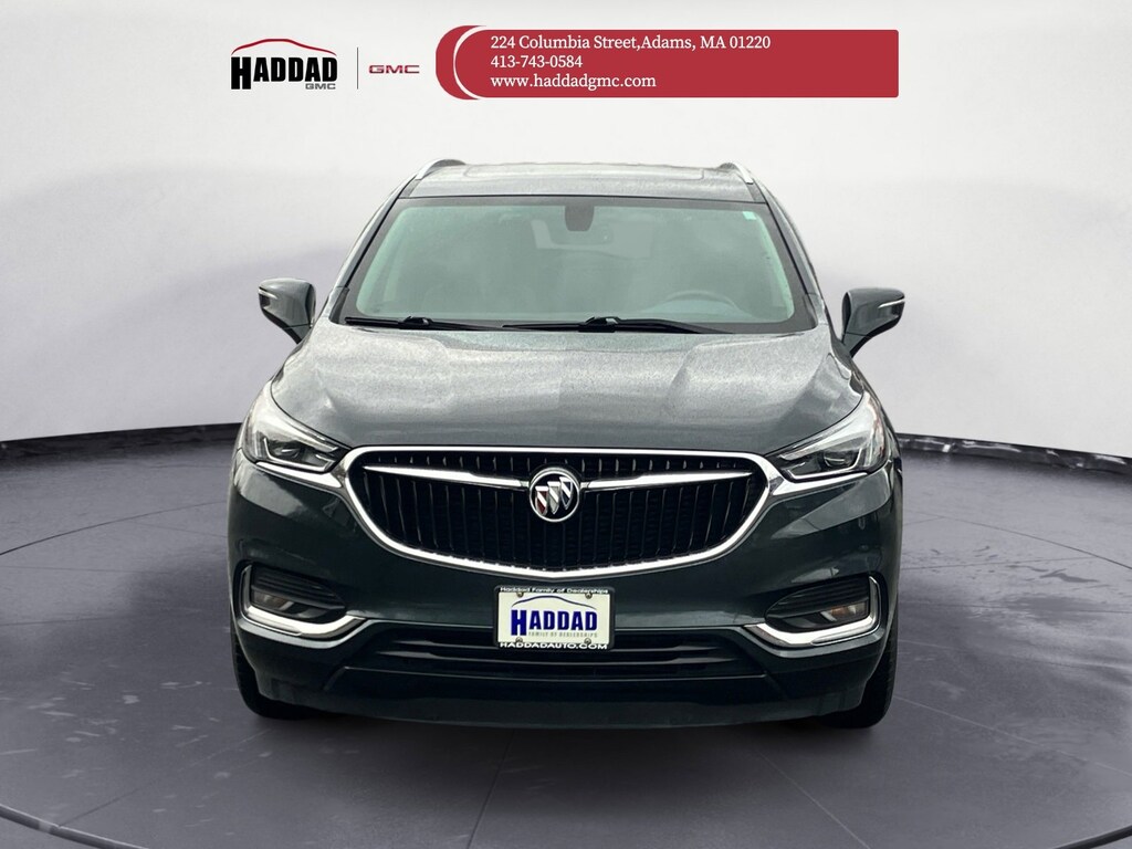 Used 2019 Buick Enclave Essence SUV