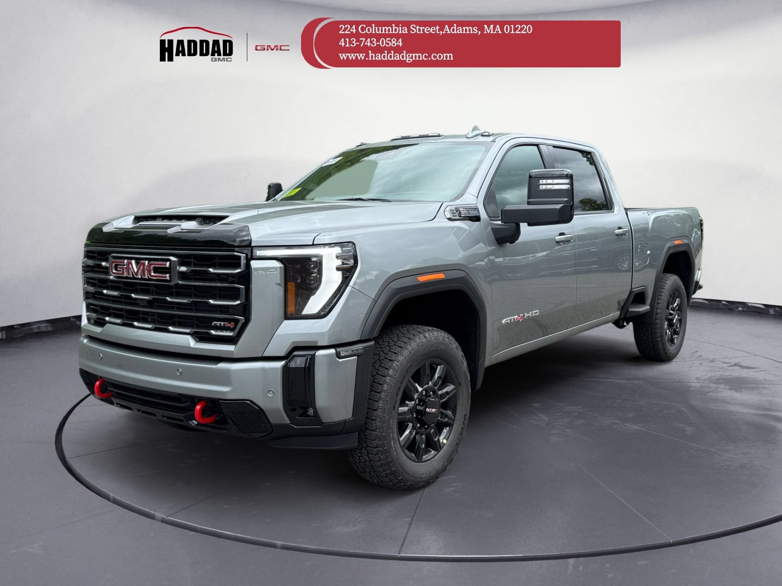 2026 GMC Sierra 2500 HD Truck 