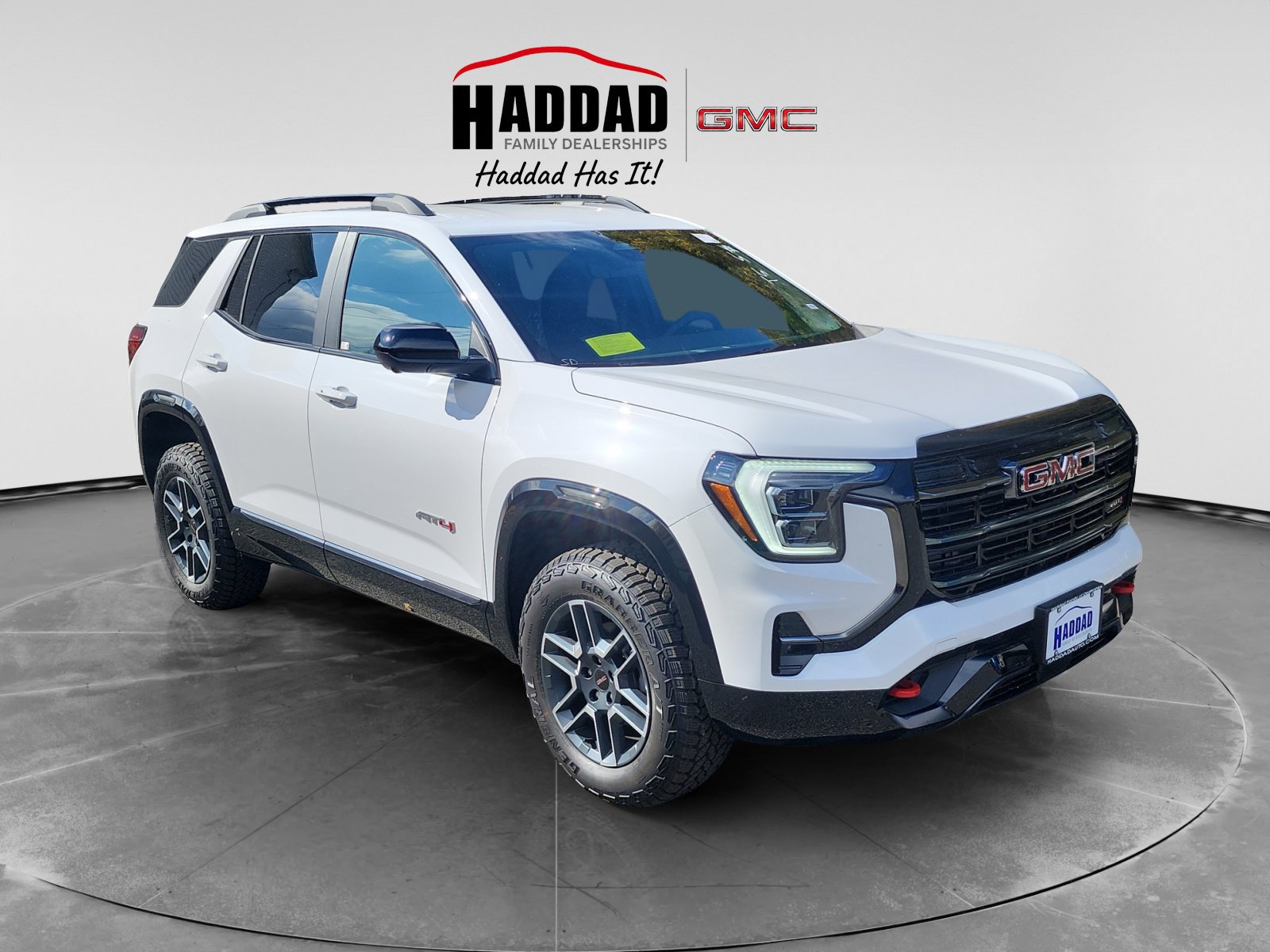 2027 GMC Terrain AT4 - Photo 7