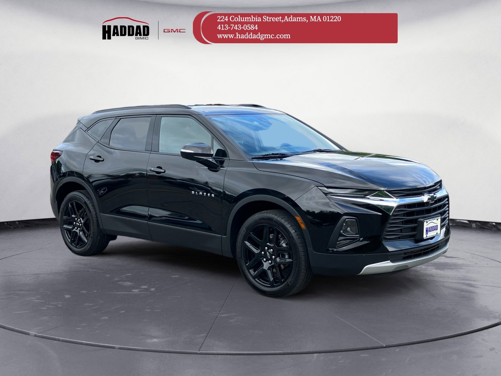 2022 Chevrolet Blazer 2LT photo 3