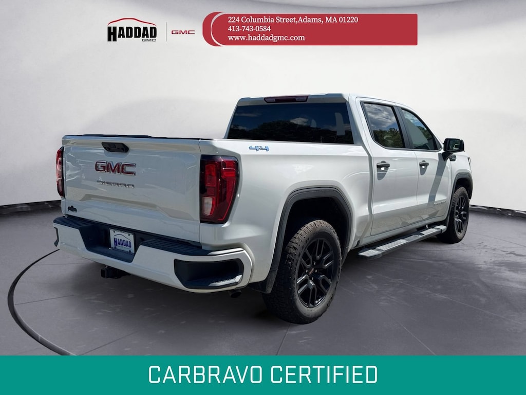 Used 2026 GMC Sierra 1500 Pro Truck