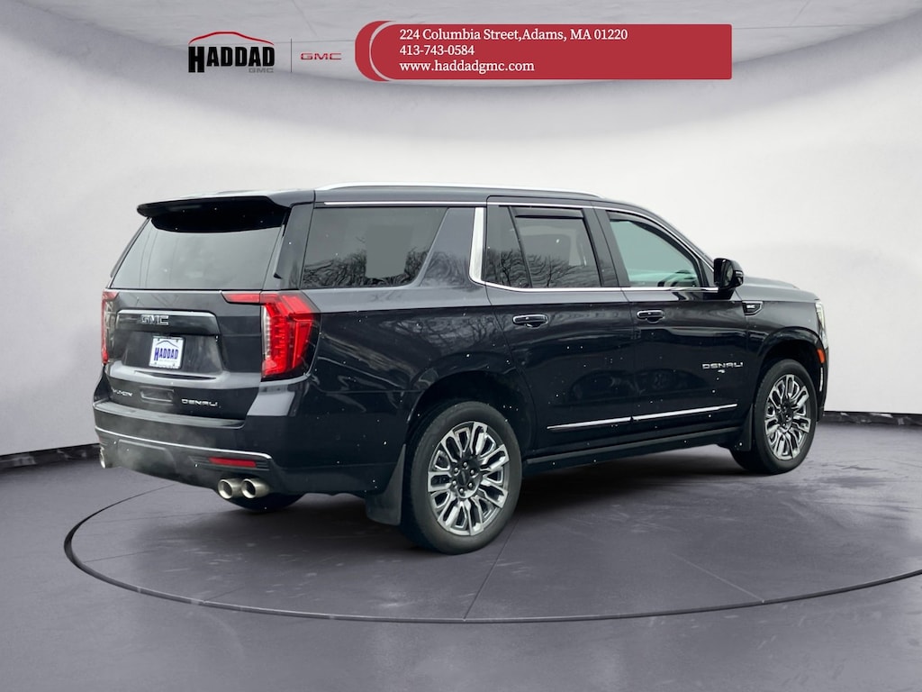 Used 2024 GMC Yukon Denali Ultimate SUV