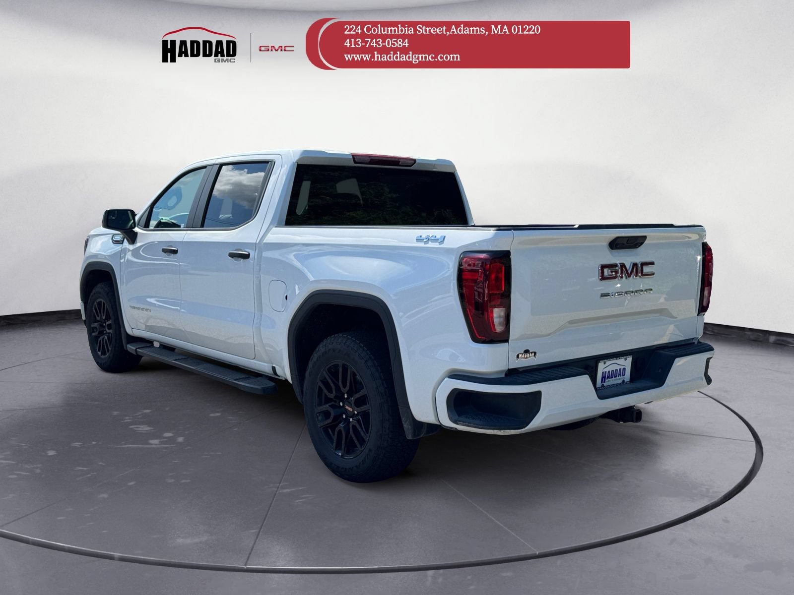 2026 GMC Sierra 1500 Pro - Photo 6