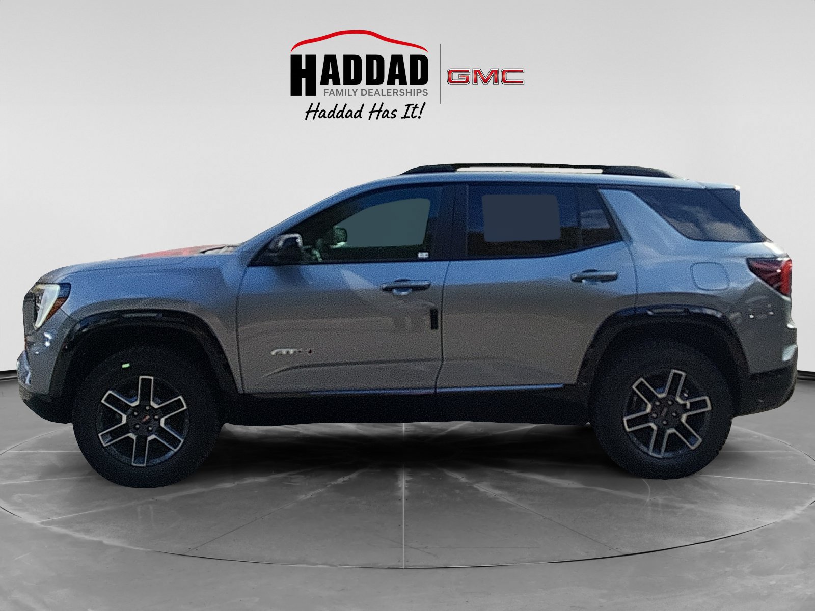 New 2027 GMC Terrain AT4 SUV